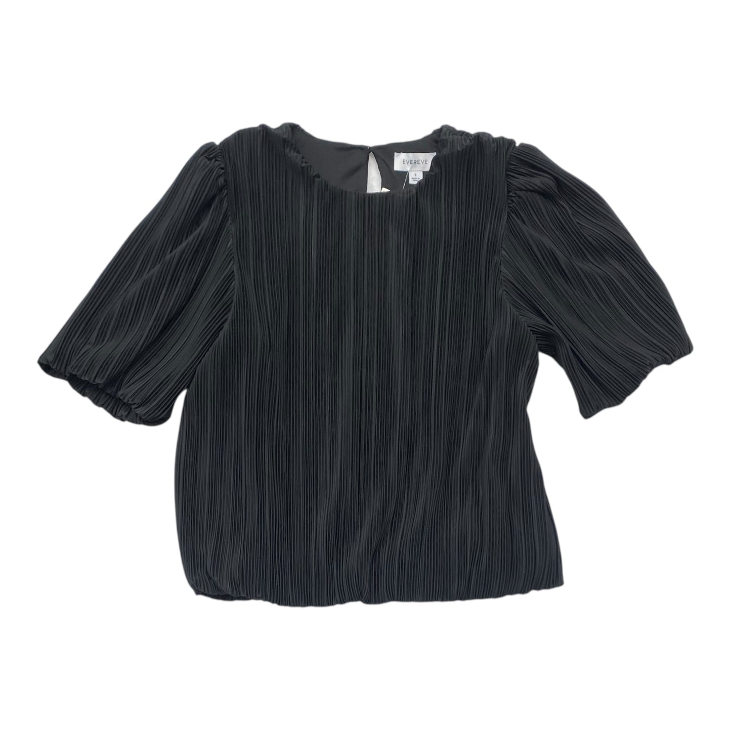 Top Ss By Evereve In Black, Size:S