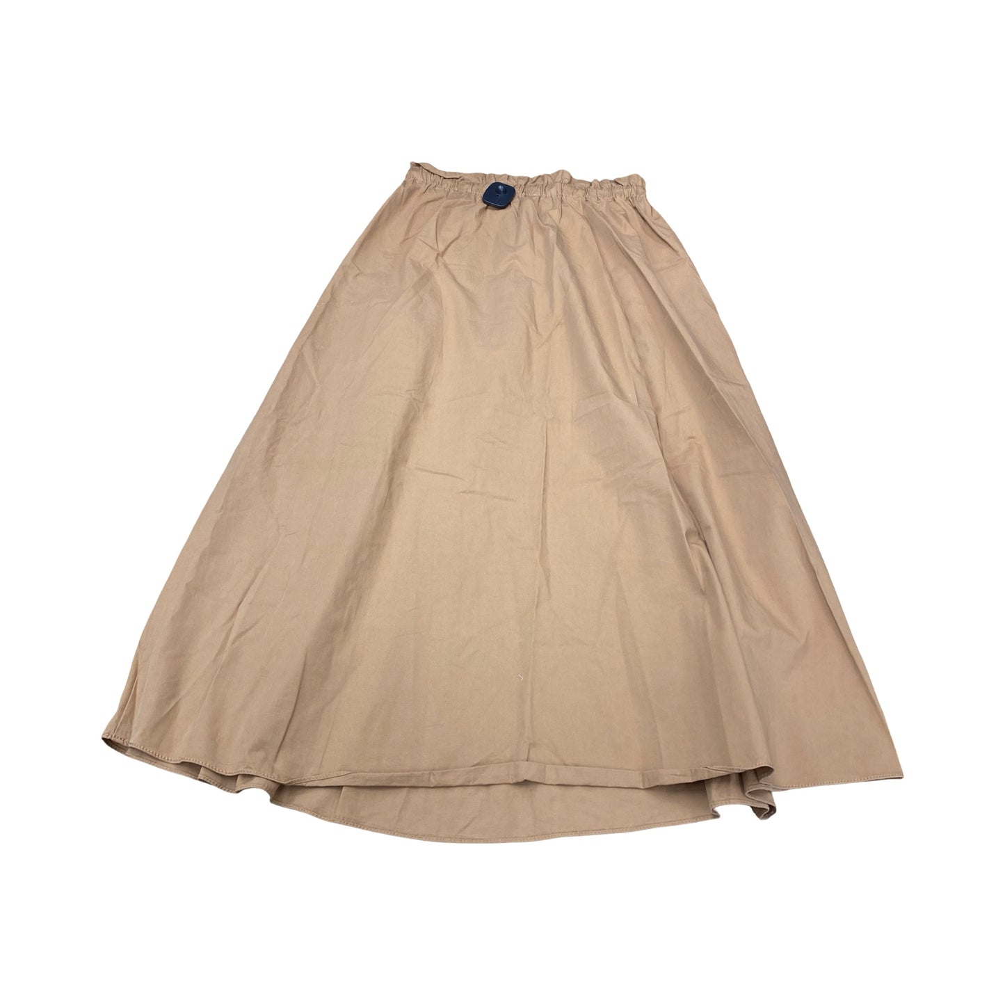 Skirt Maxi By Loft In Brown, Size:S