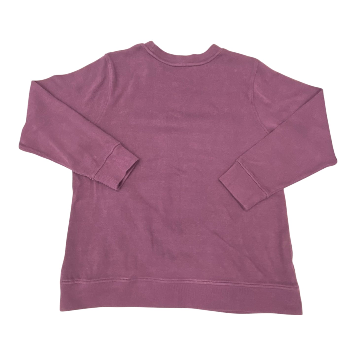 Top Ls By Duluth Trading In Purple, Size:1X