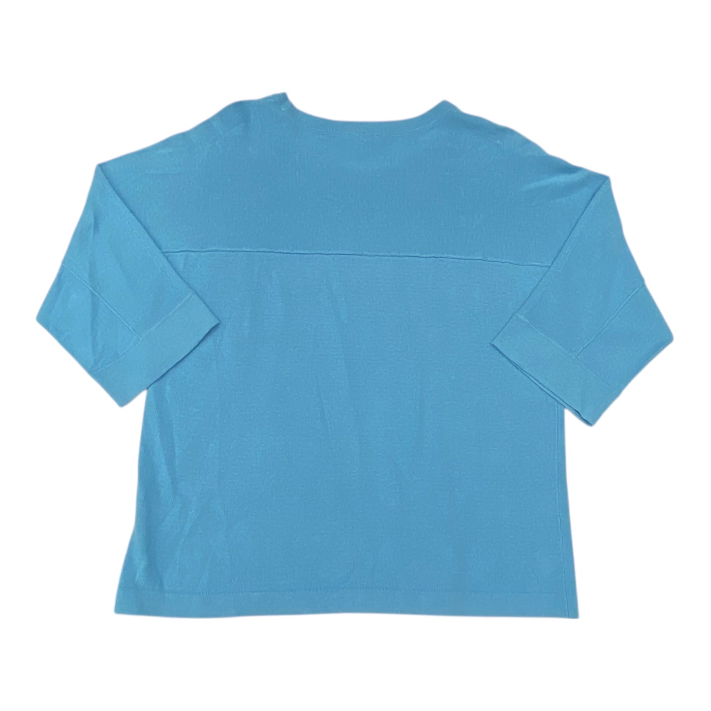 Sweater By J. Jill In Blue, Size:Xs
