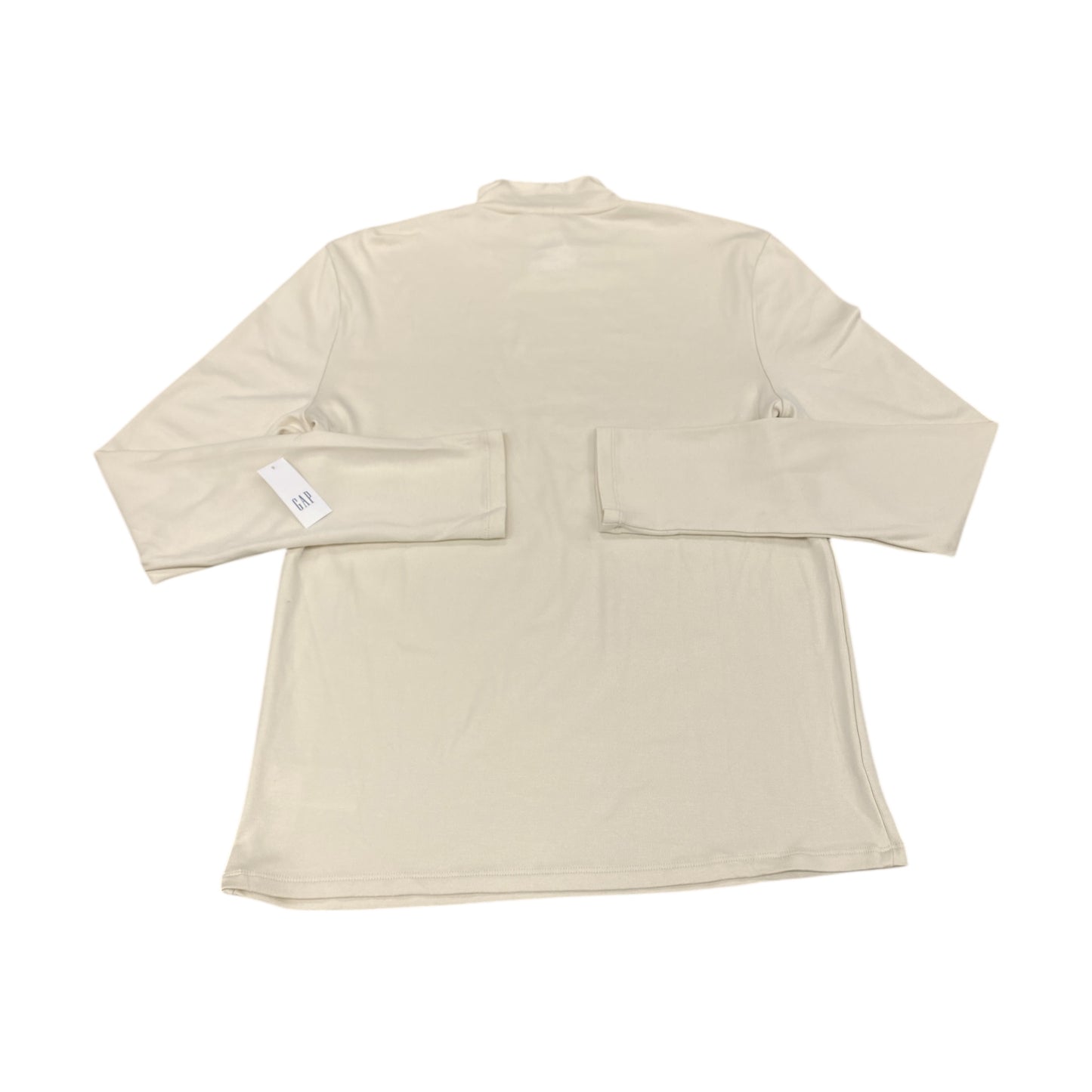 Top Ls By Gap In Cream, Size:Xl
