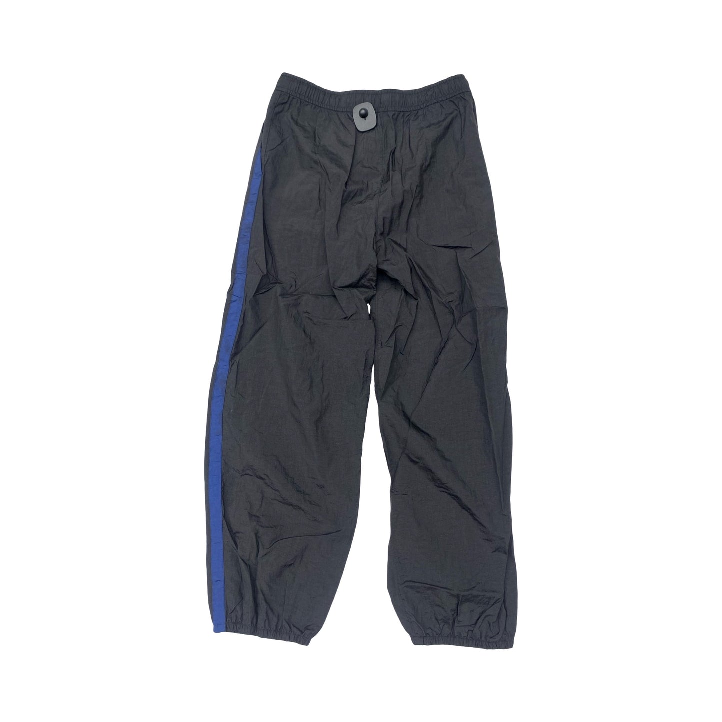 Athletic Pants By Athleta In Black & Blue, Size:S