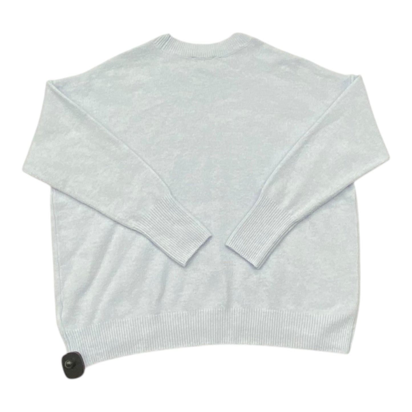 Sweater By Vince Camuto In Blue, Size:S