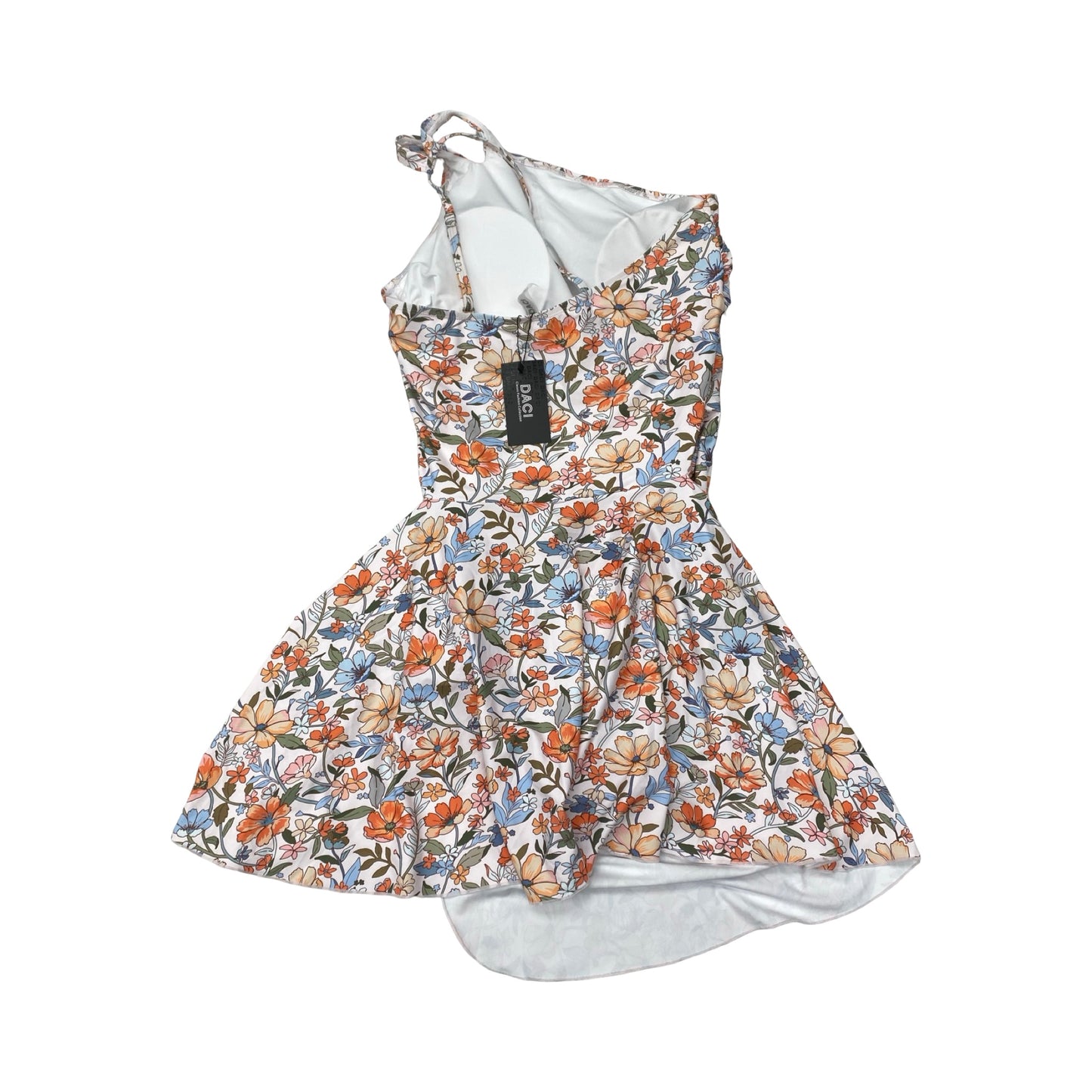 Swimsuit By Daci In Multi, Size:Xl