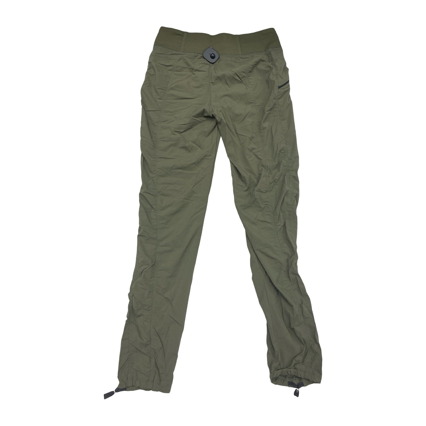 Athletic Pants By Prana In Green, Size:M