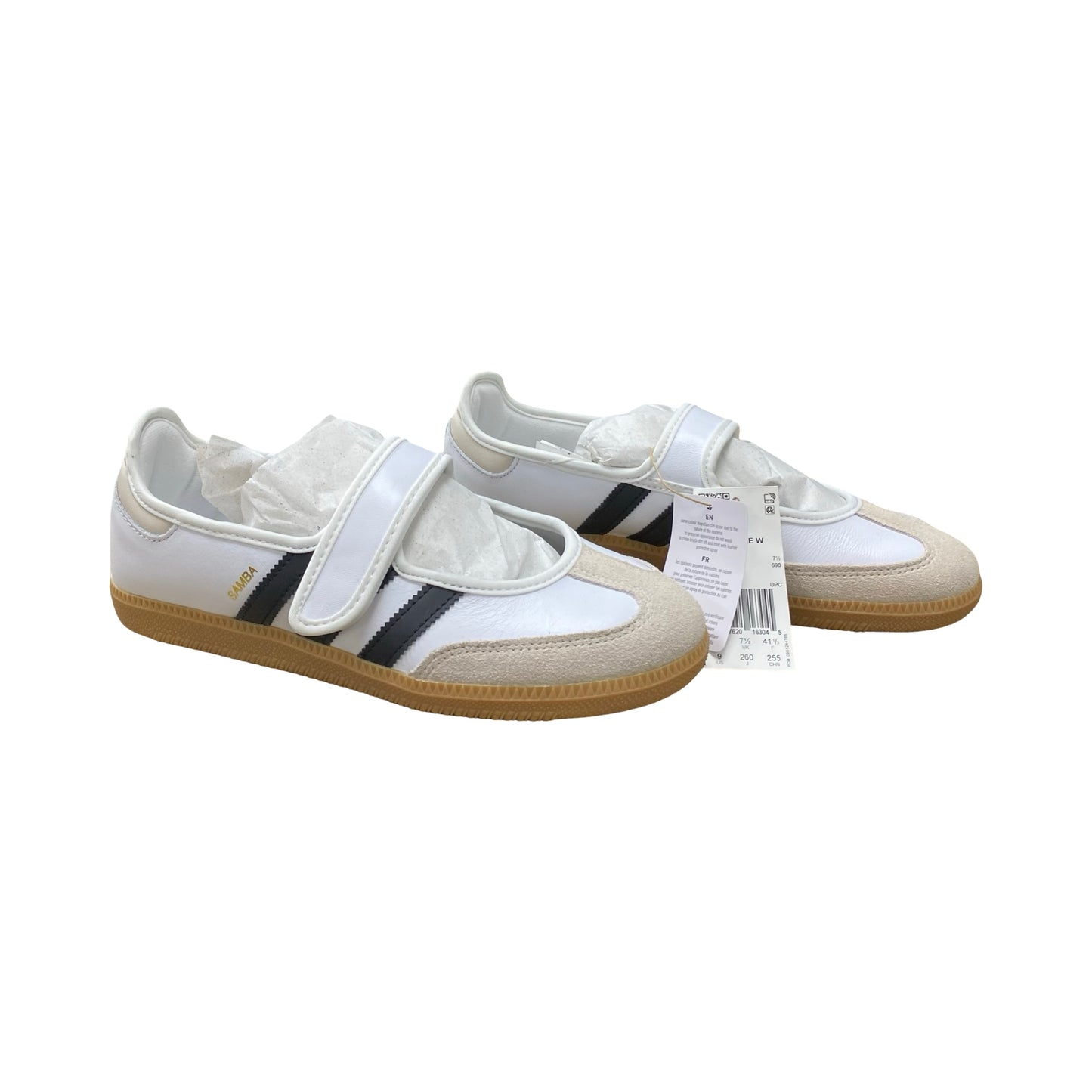 Shoes Sneakers By Adidas In Multi, Size:9