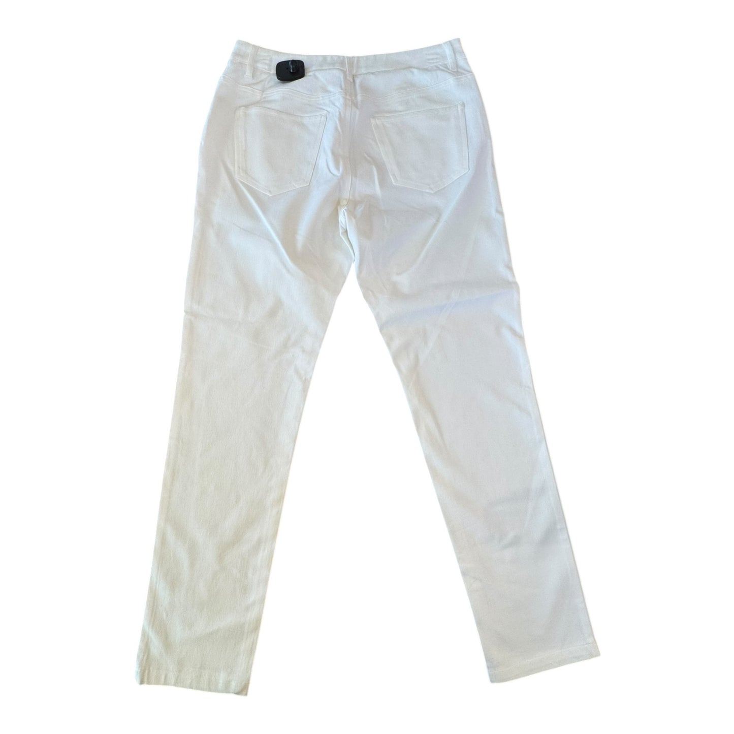 Pants Other By ERIC In Cream, Size:10