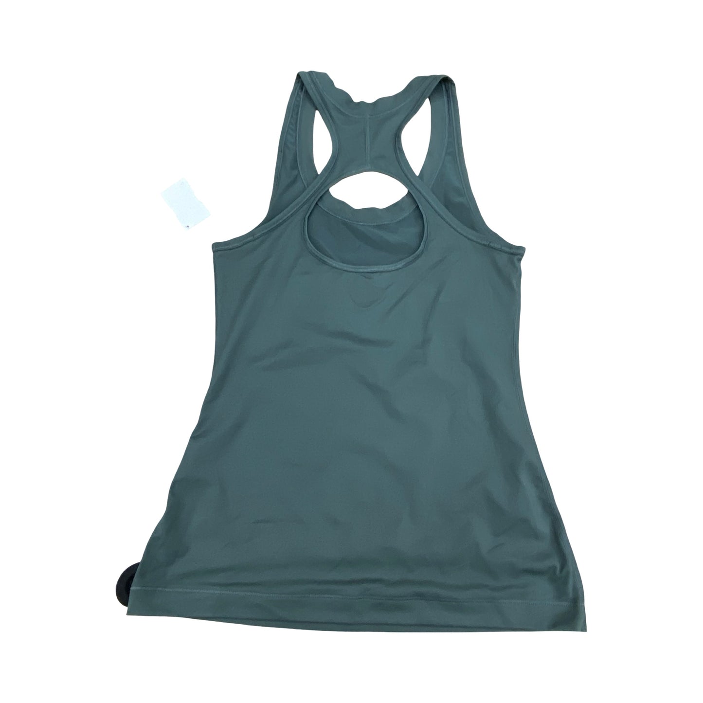 Athletic Tank Top By Athleta In Green, Size:Xxs