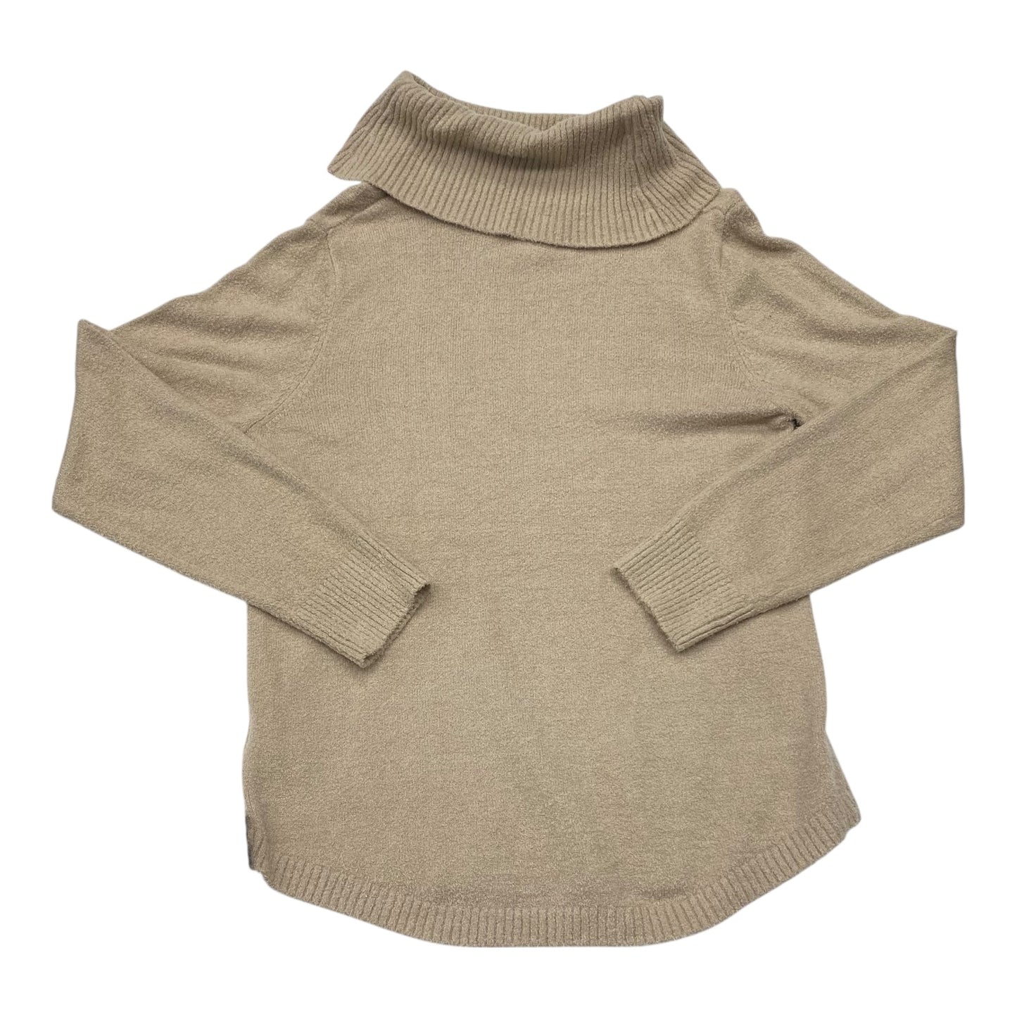 Sweater By Rachel Zoe In Taupe, Size:L