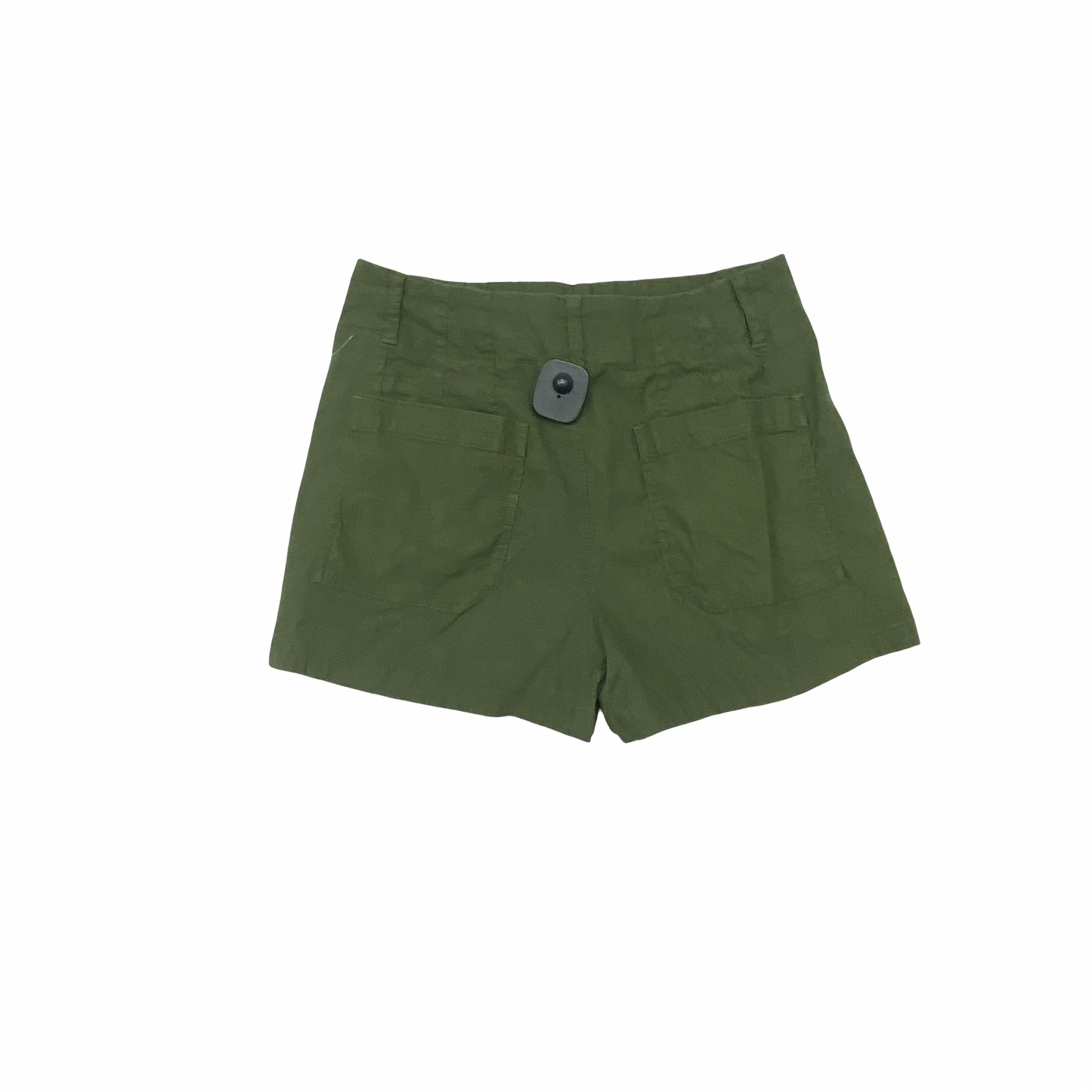 Shorts By Maeve In Green, Size:8
