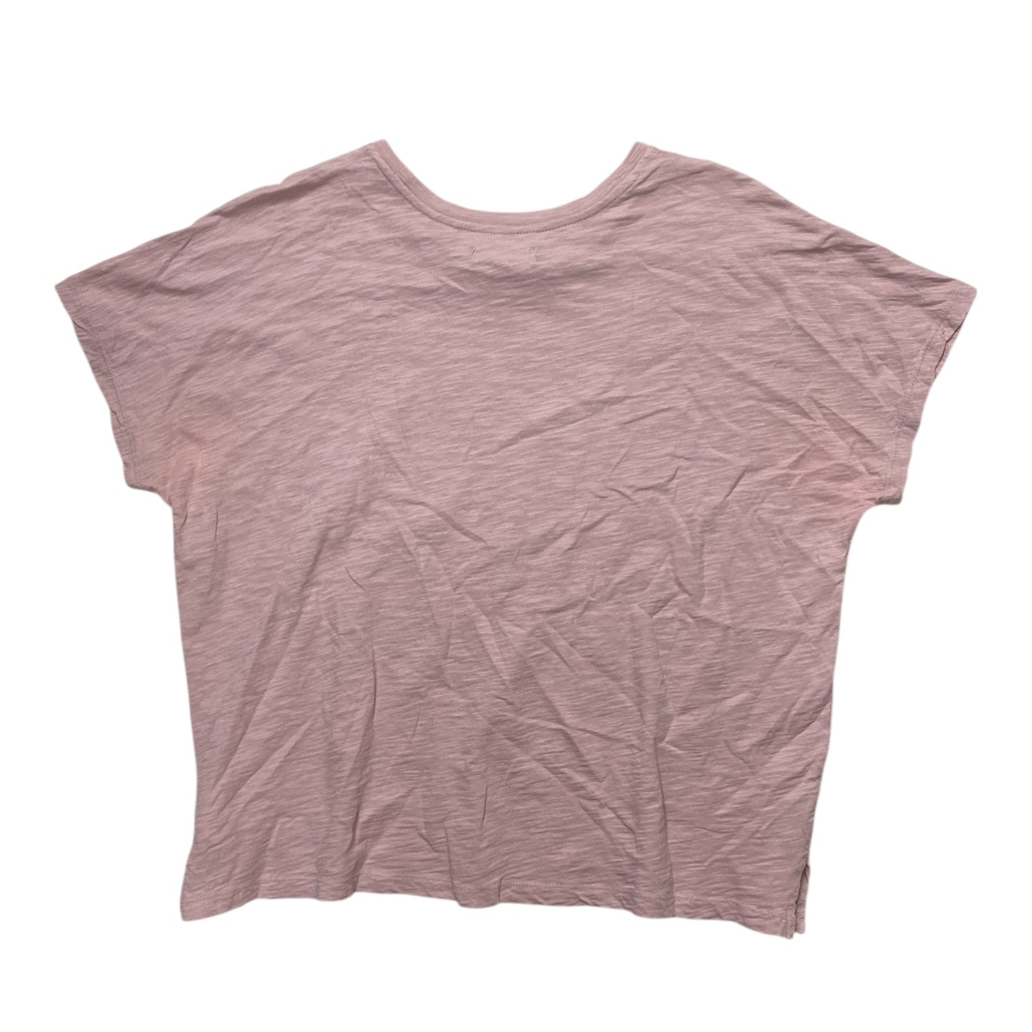 Top Ss By Madewell In Pink, Size:L