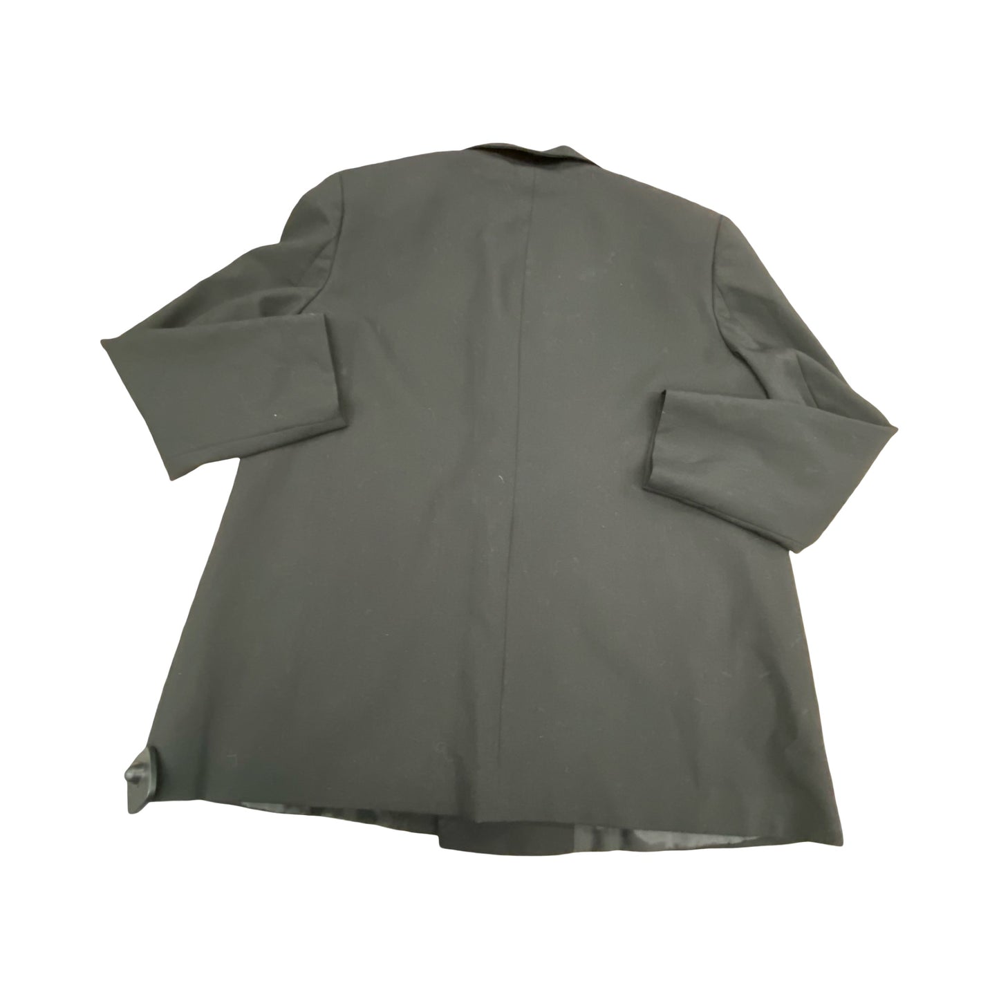 Blazer By Zara In Black, Size:Xl