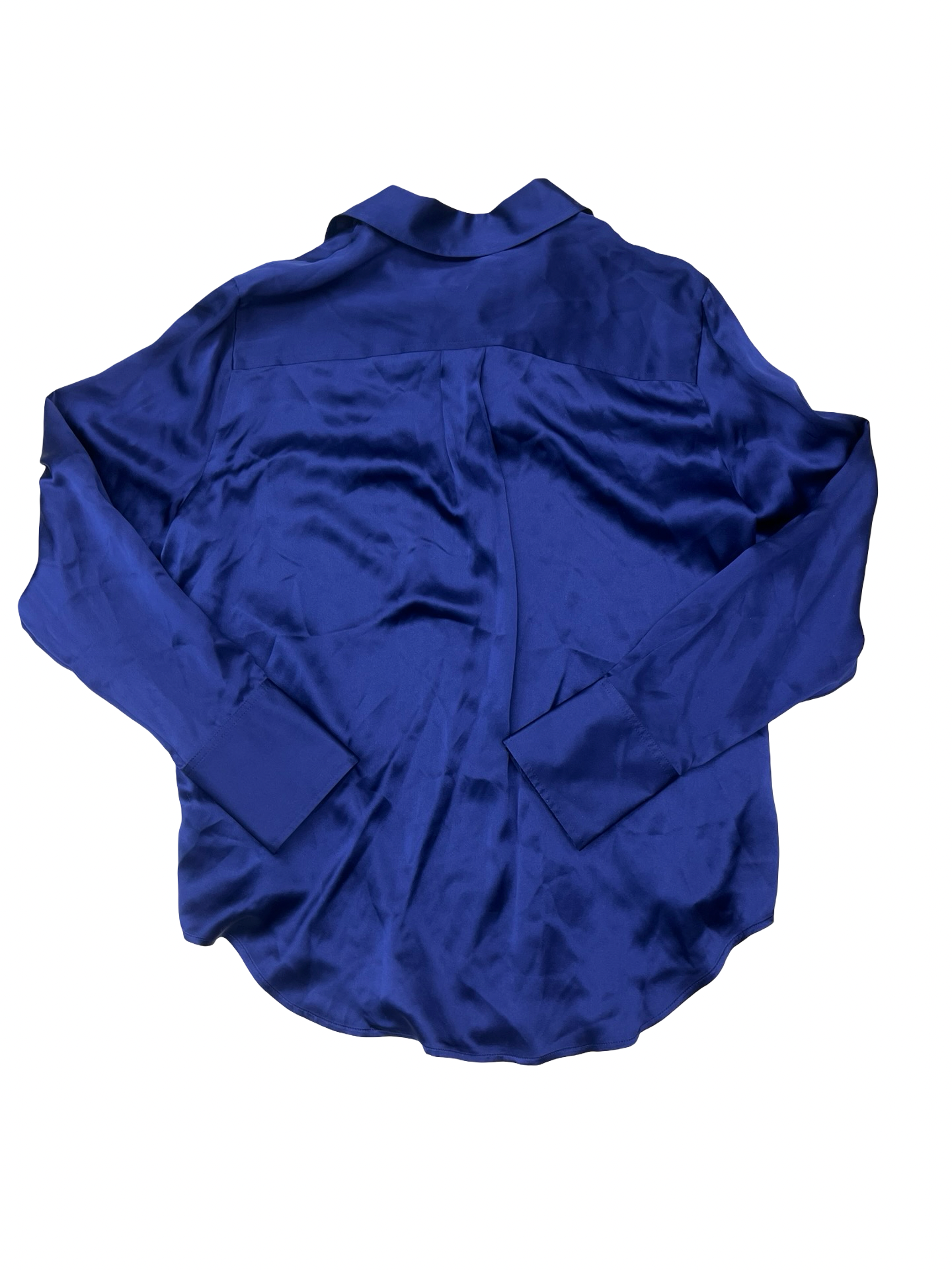 Top Ls By Madewell In Blue, Size:M
