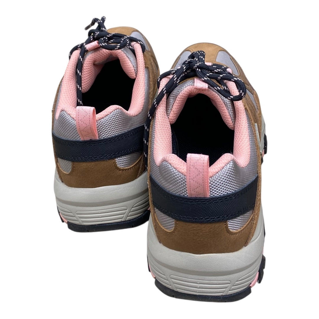 Boots Hiking By Skechers In Multi, Size:8.5