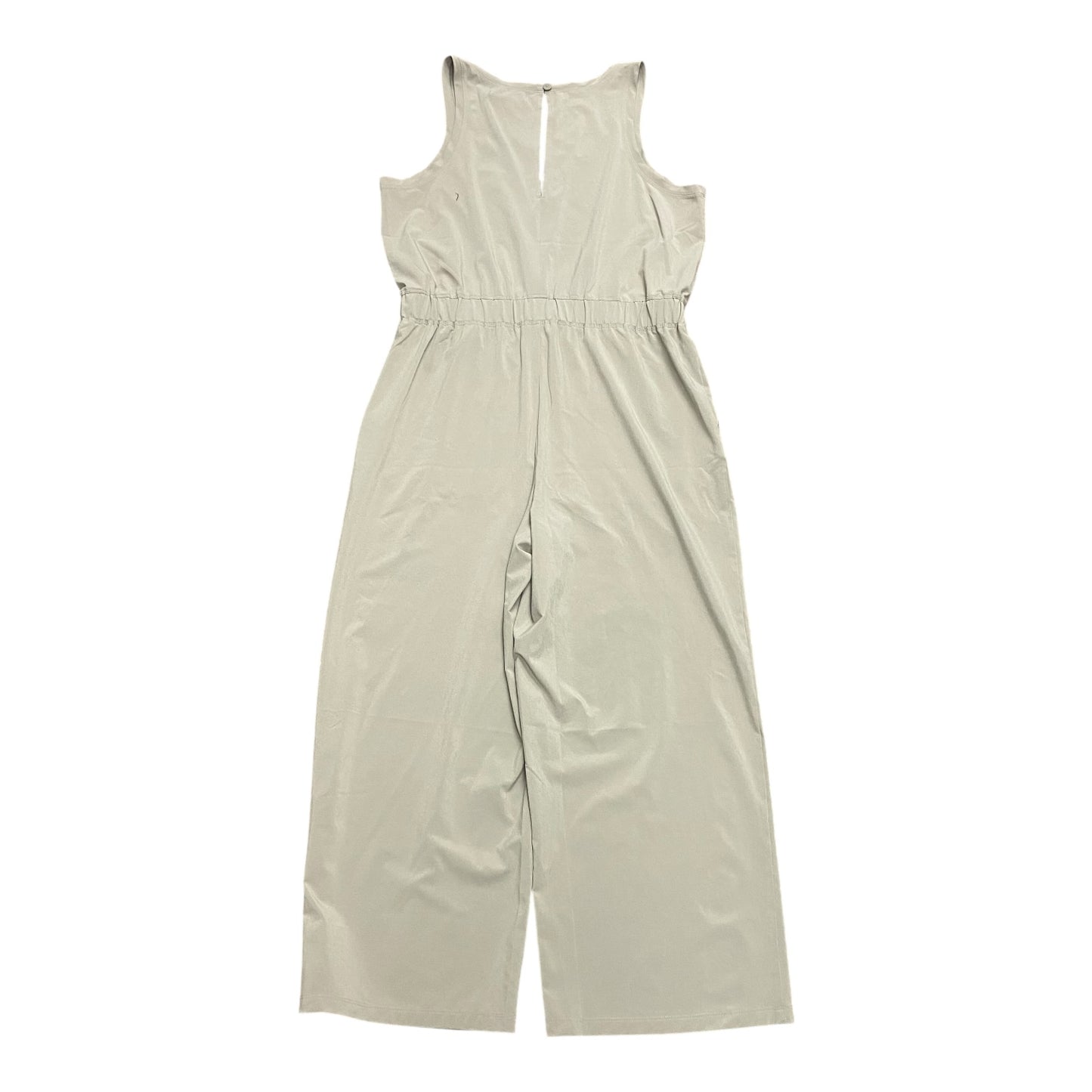Jumpsuit By Banana Republic In Grey, Size:M
