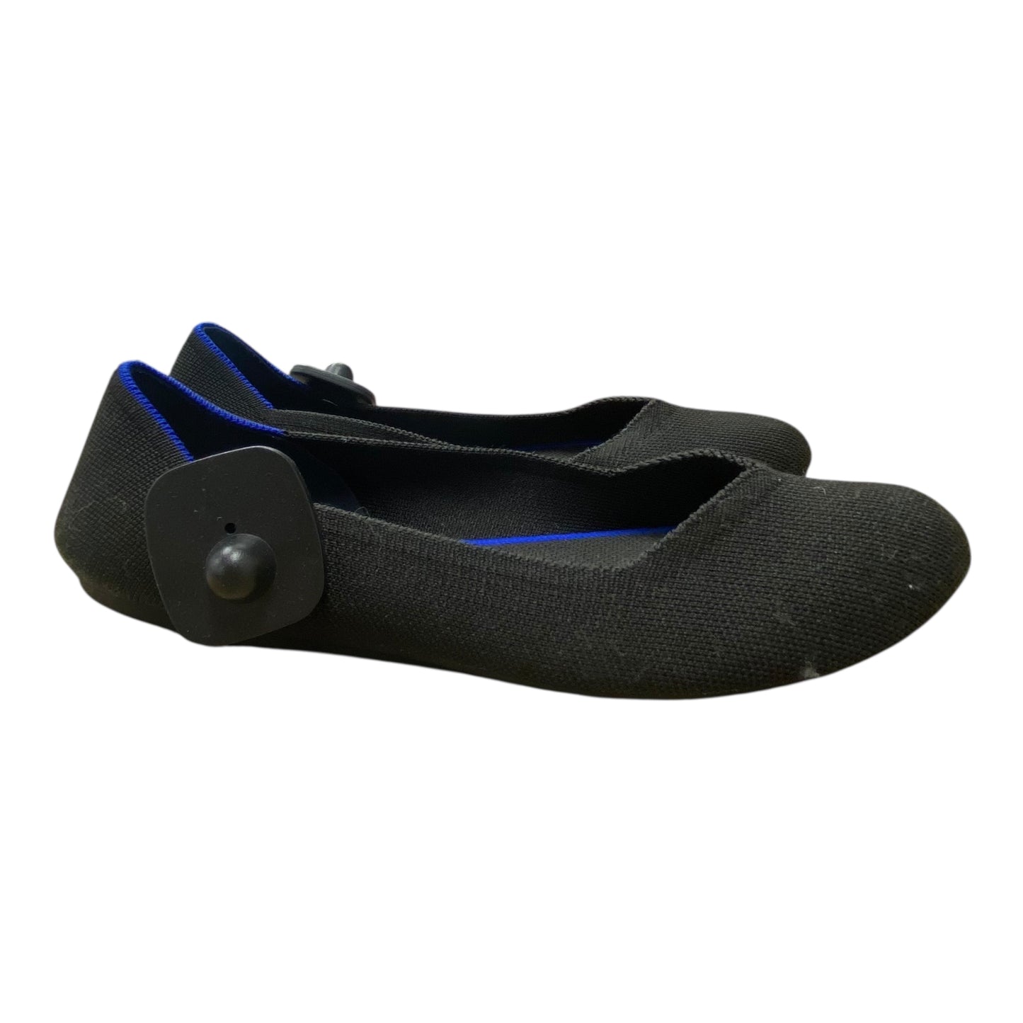 Shoes Flats By Rothys In Black, Size:10