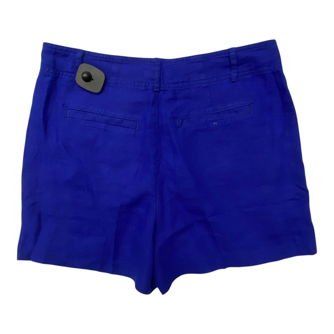 Shorts By Madewell In Blue, Size:8