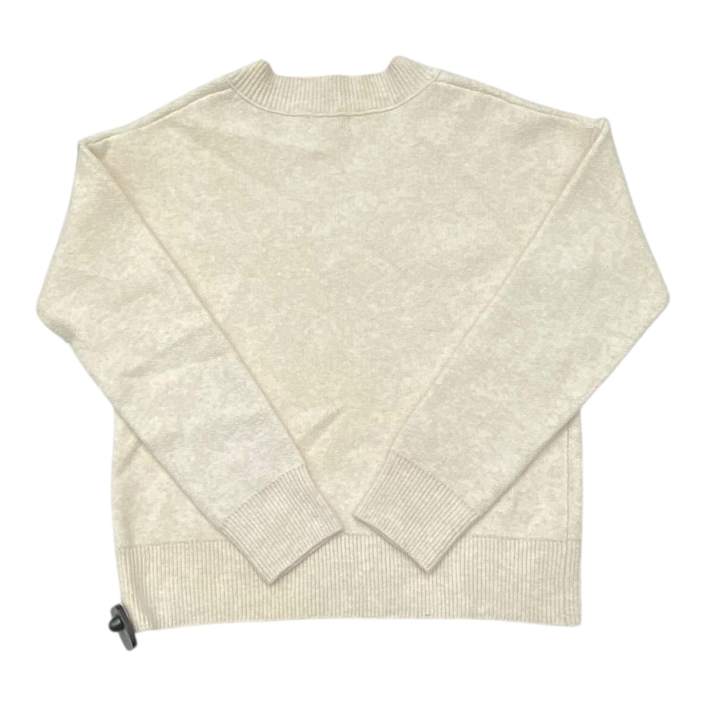 Sweater By Evereve In Cream, Size:S