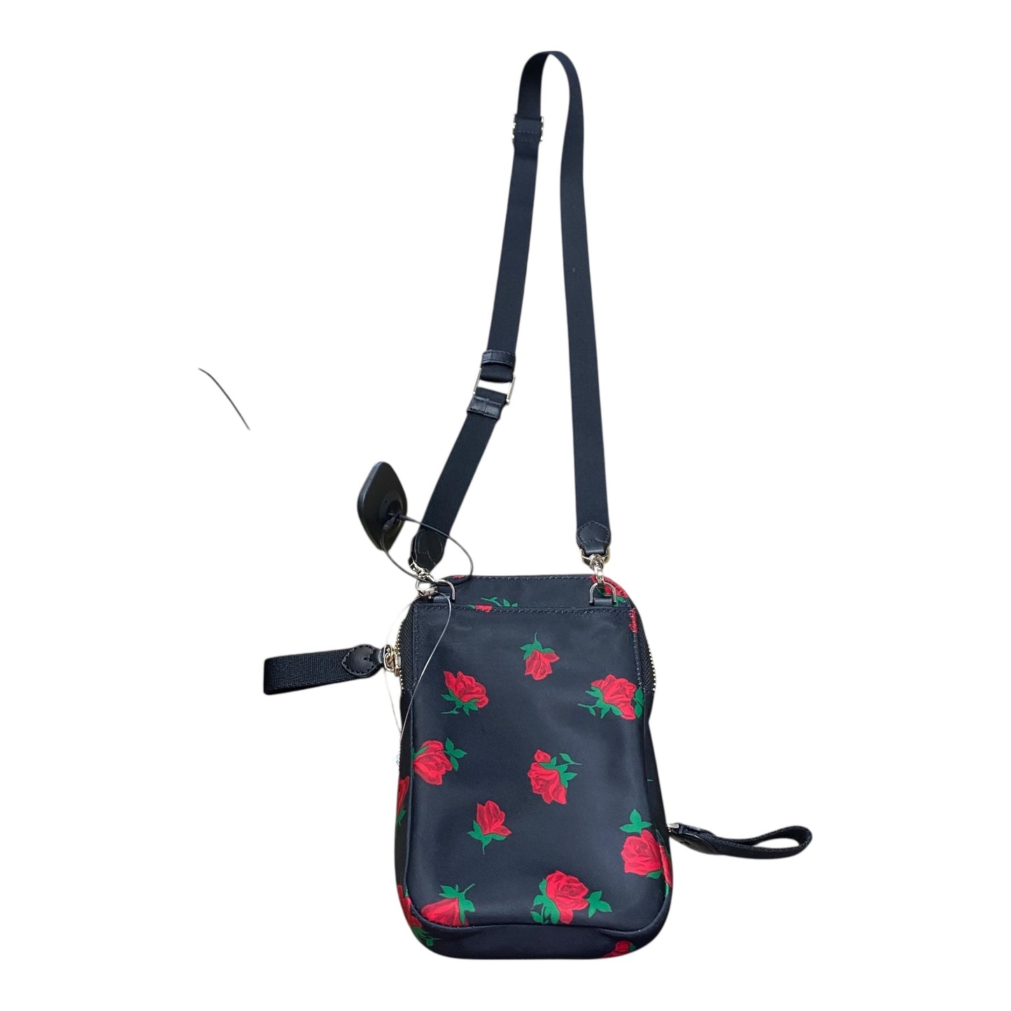 Handbag Designer By Kate Spade In Floral Print, Size:Small