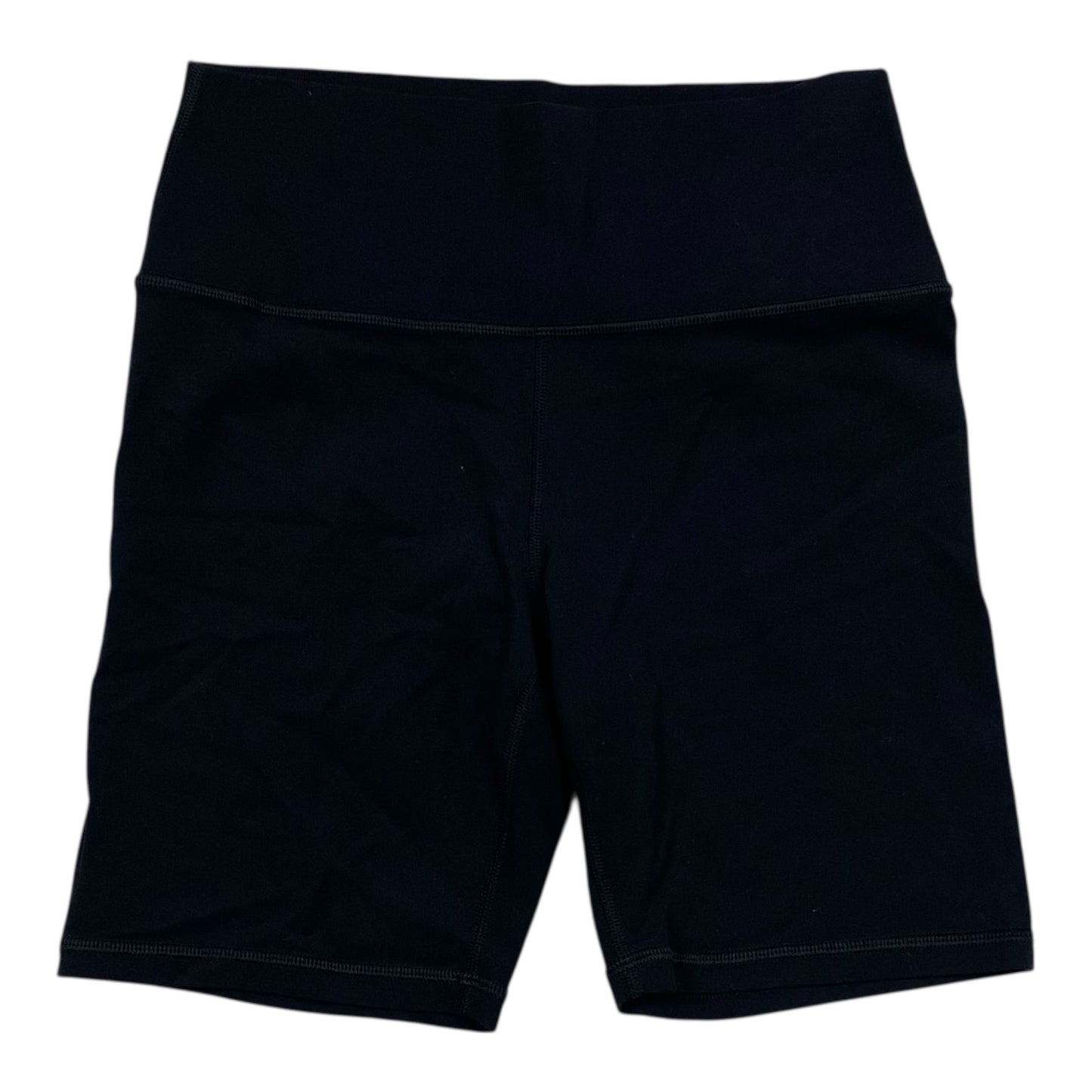 Athletic Shorts By Athleta In Black, Size:M