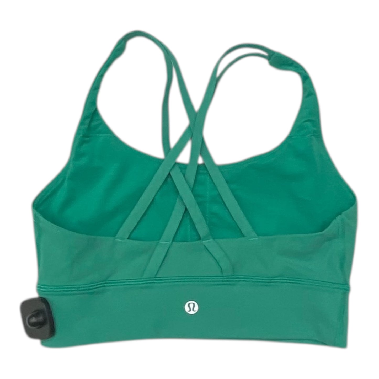 Athletic Bra By Lululemon In Green, Size:6