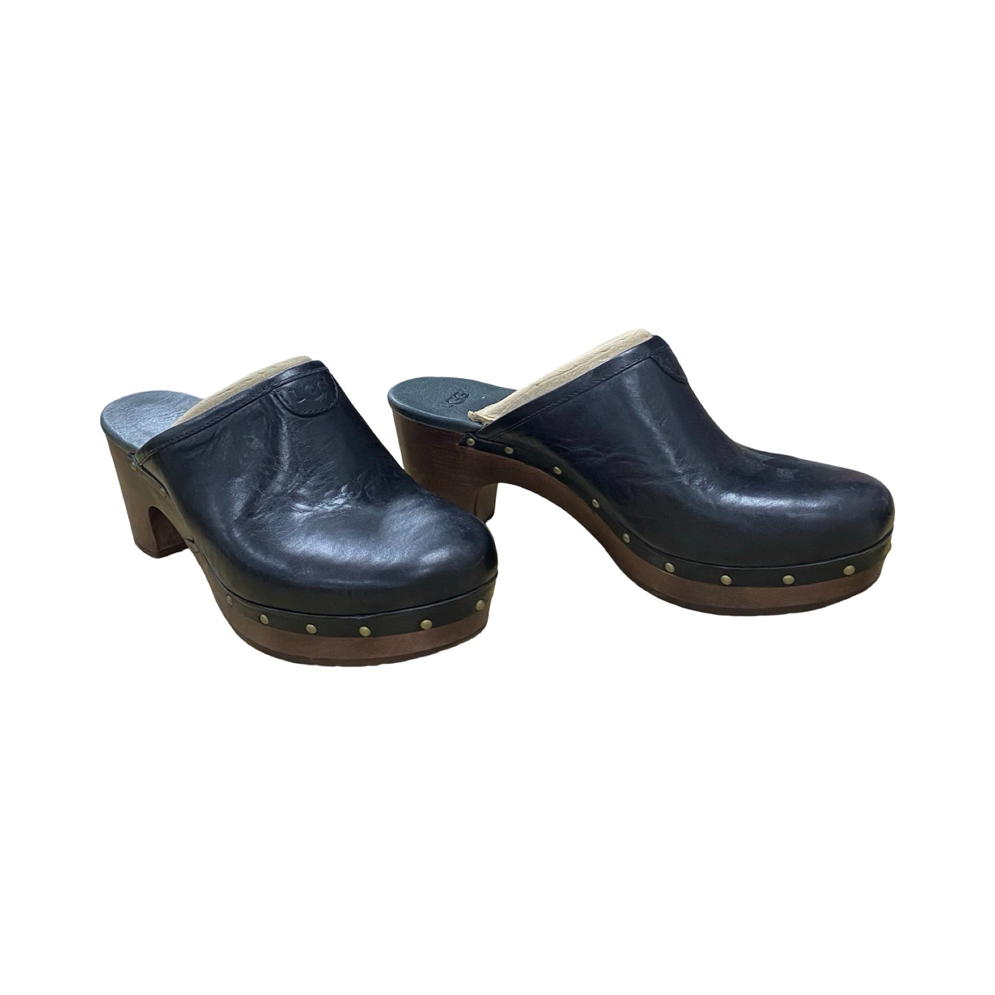 Shoes Designer By Ugg In Black, Size:9