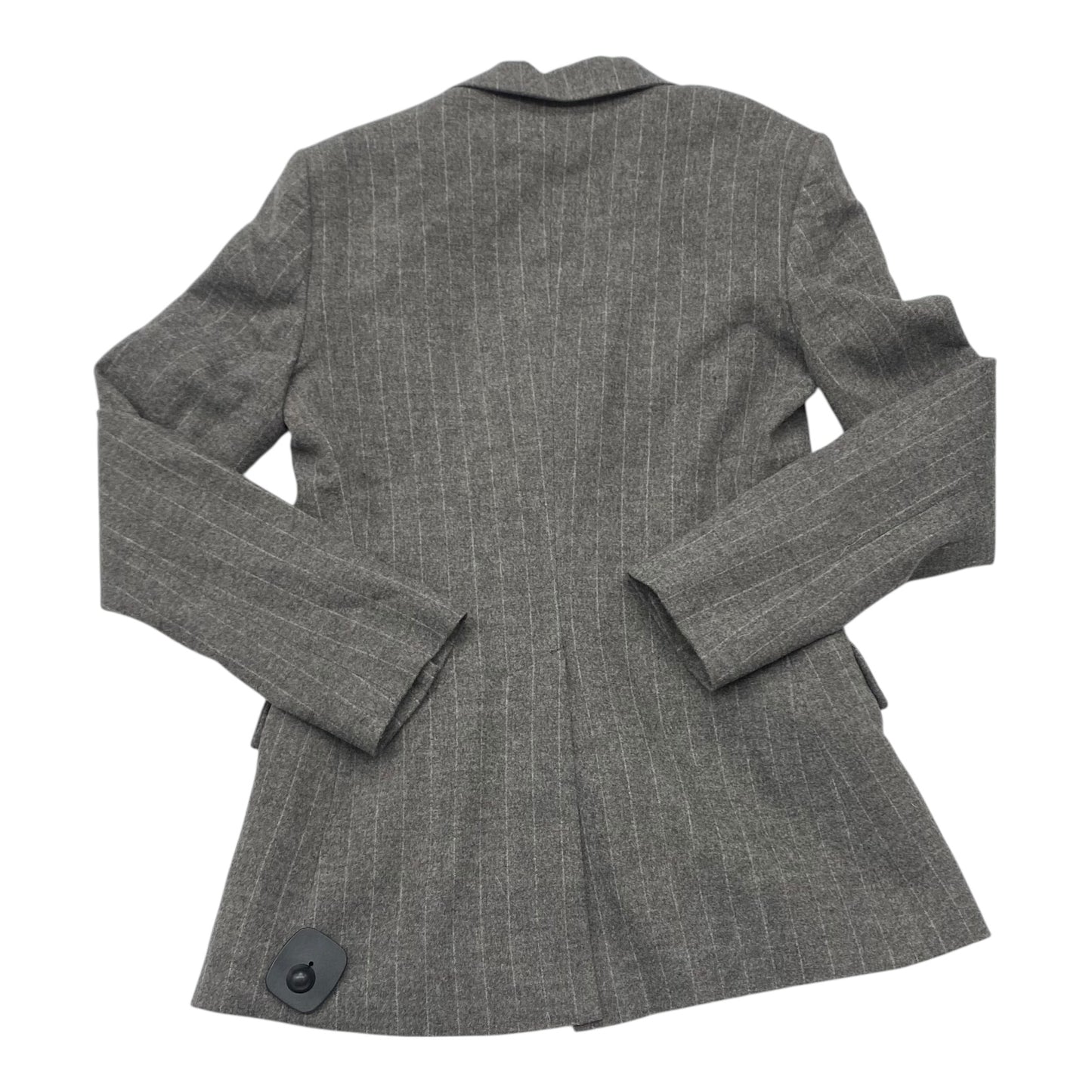 Blazer By Zara In Grey, Size:Xs