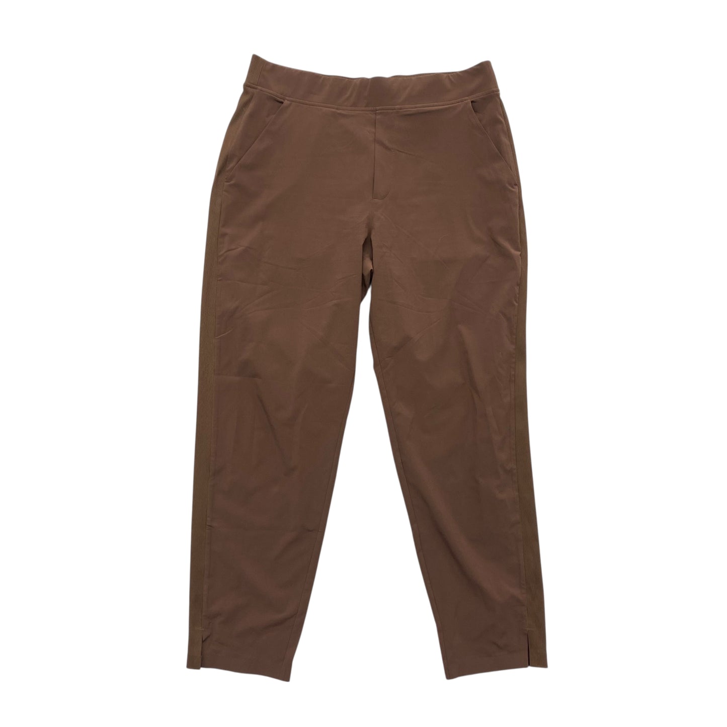 Athletic Pants By Athleta In Brown, Size:12