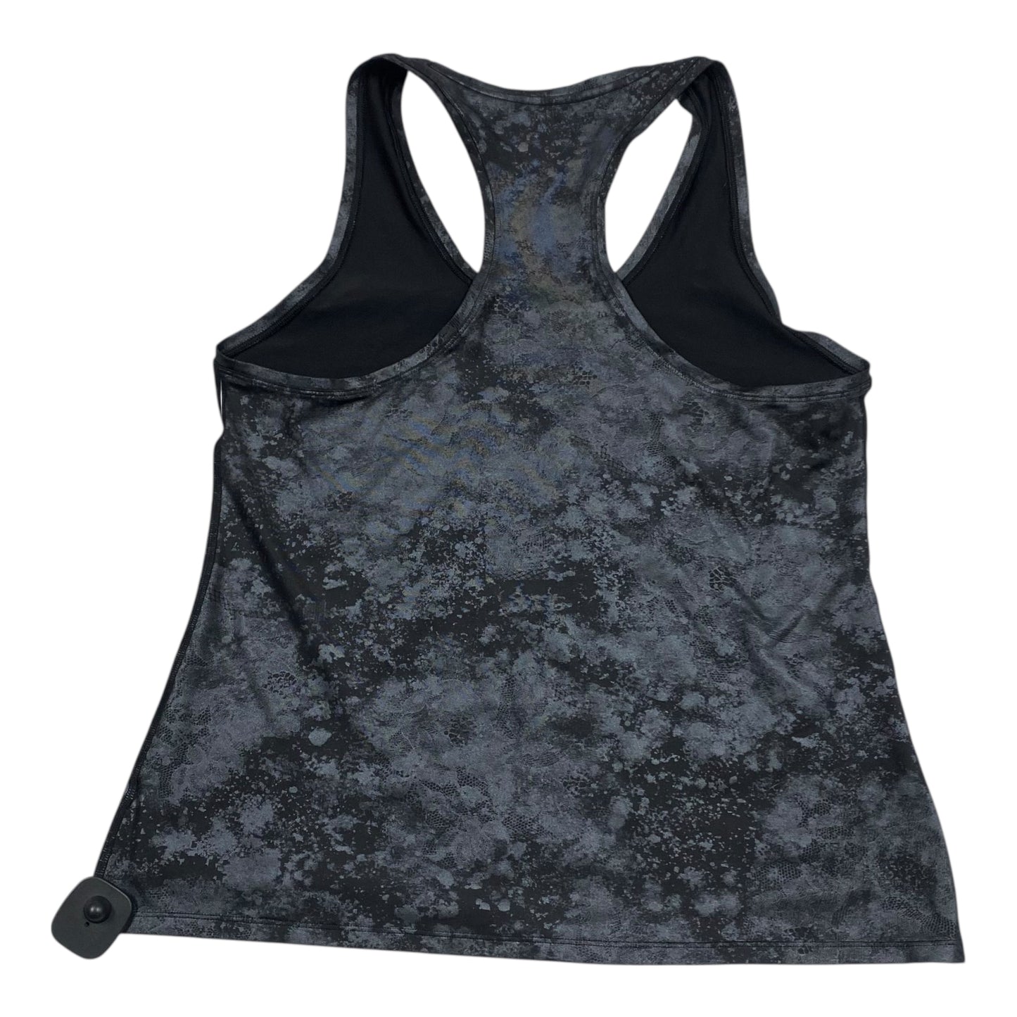 Athletic Tank Top By Athleta In Grey, Size:Xl