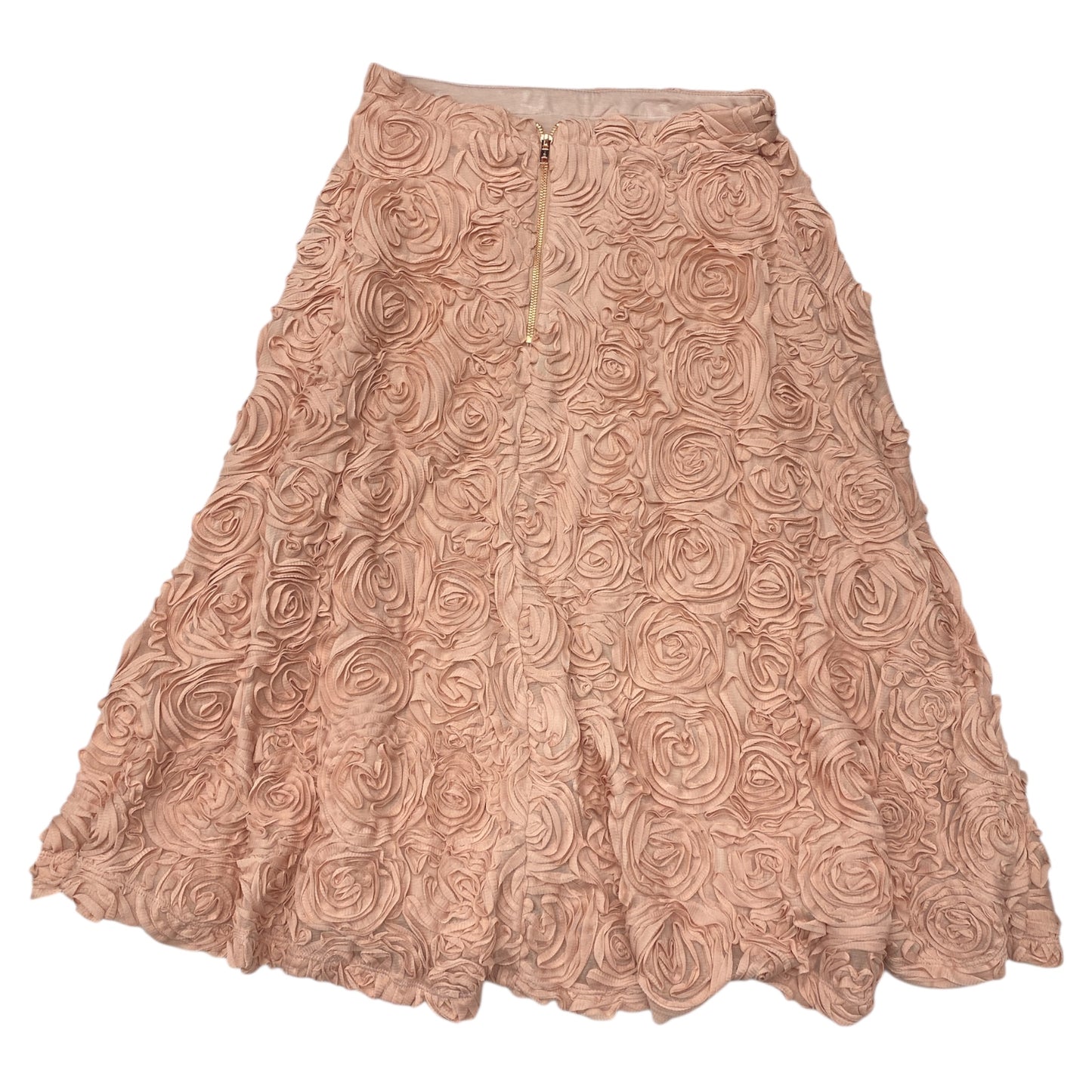 Skirt Maxi By Hd In Paris In Pink, Size:M