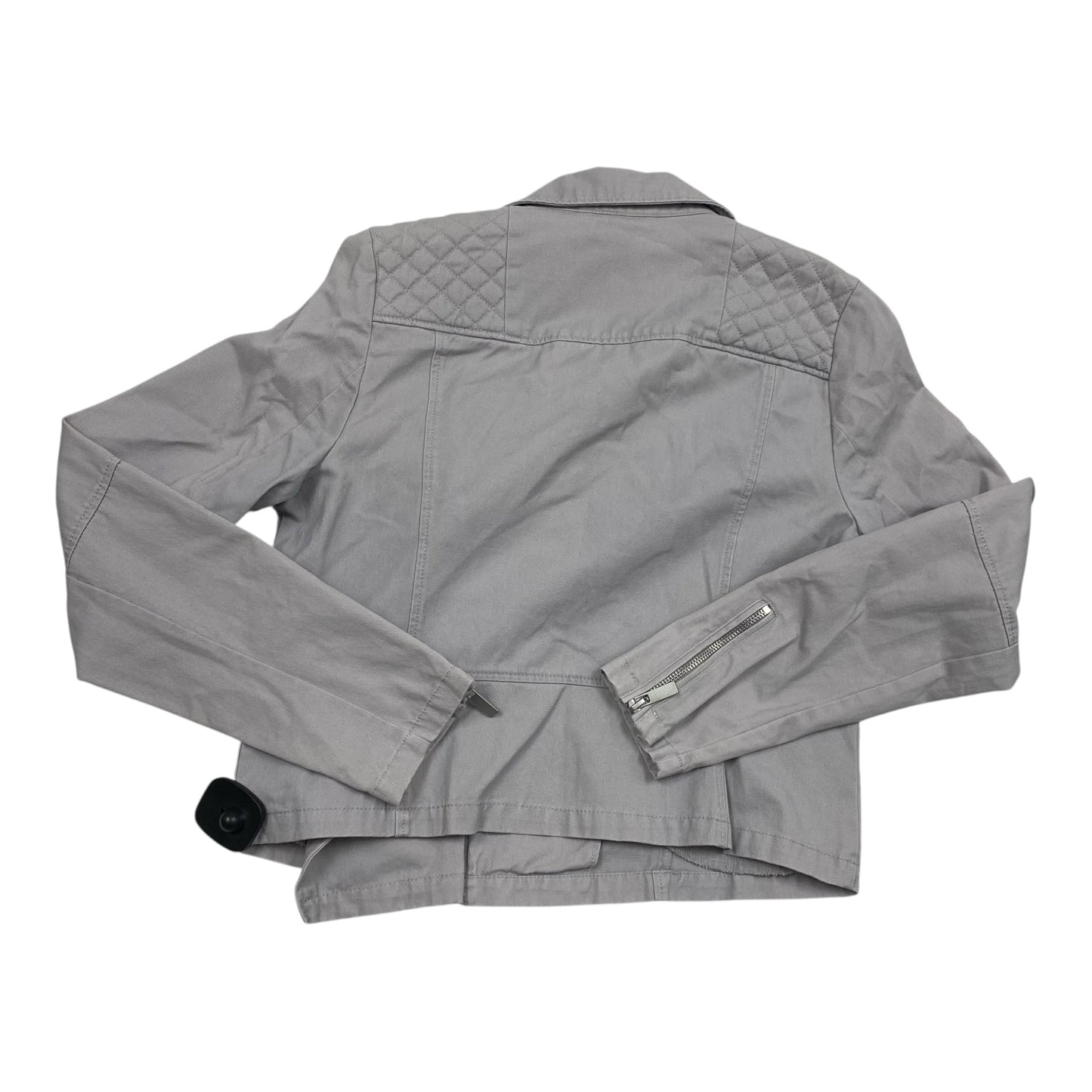 Blazer By 7 For All Mankind In Grey, Size:S