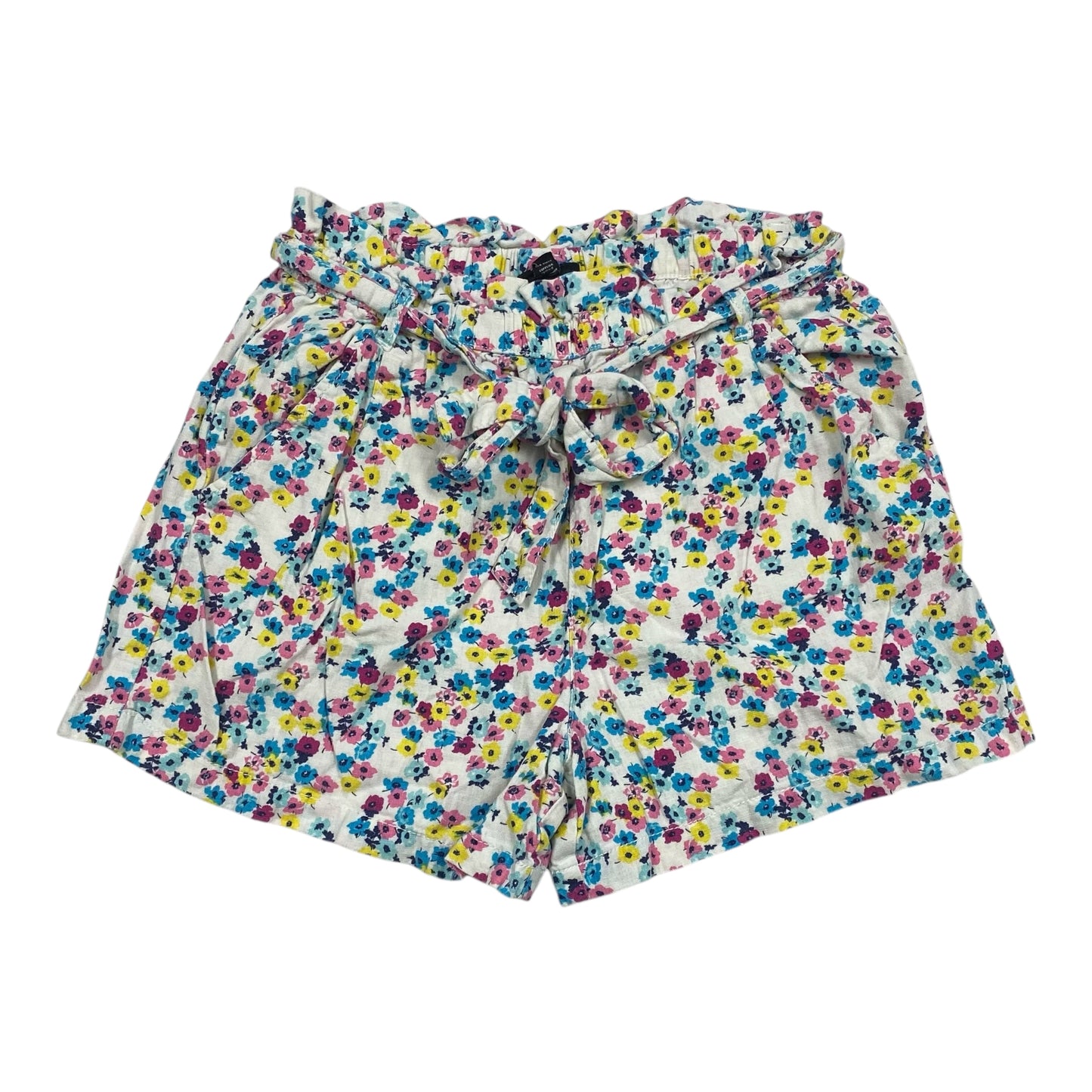 Shorts By Ana In Floral Print, Size:M