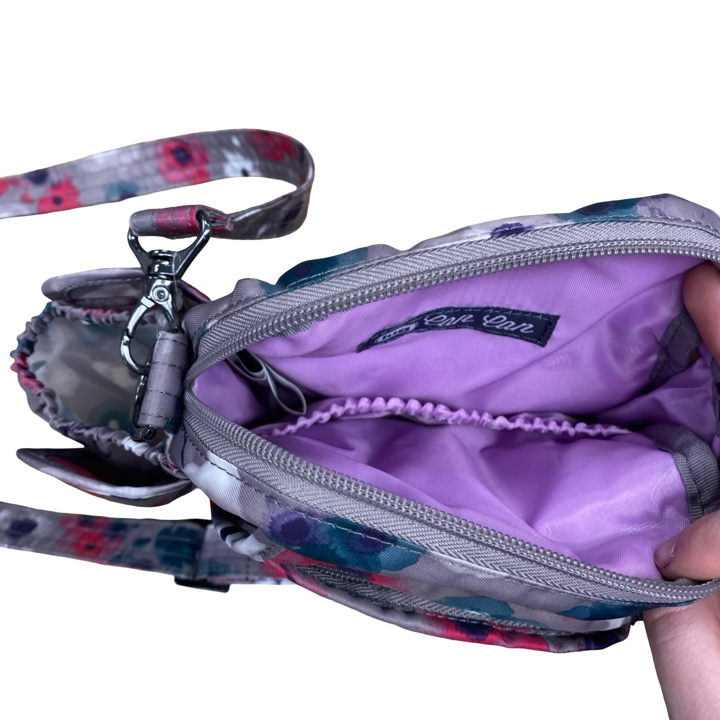 Handbag By Lug In Multi, Size:Small