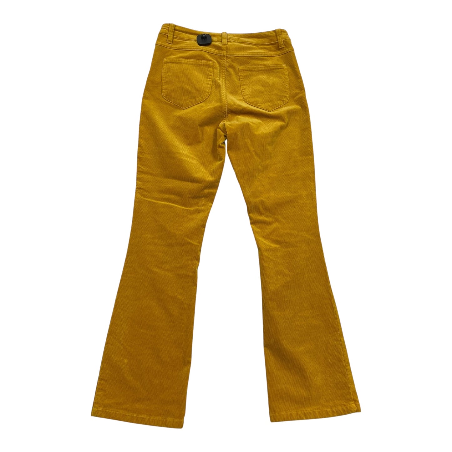 Pants Corduroy By Tribal In Yellow, Size:6