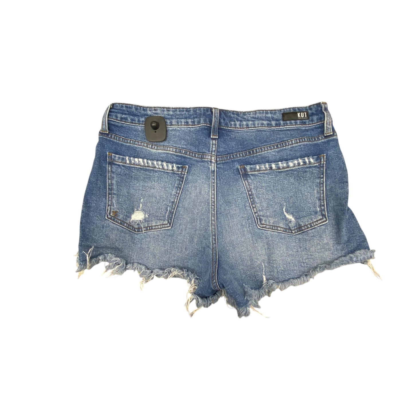 Shorts By Kut In Blue, Size:10