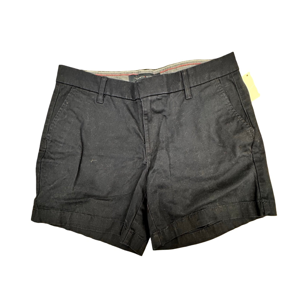 Shorts By Tommy Hilfiger In Navy, Size:6