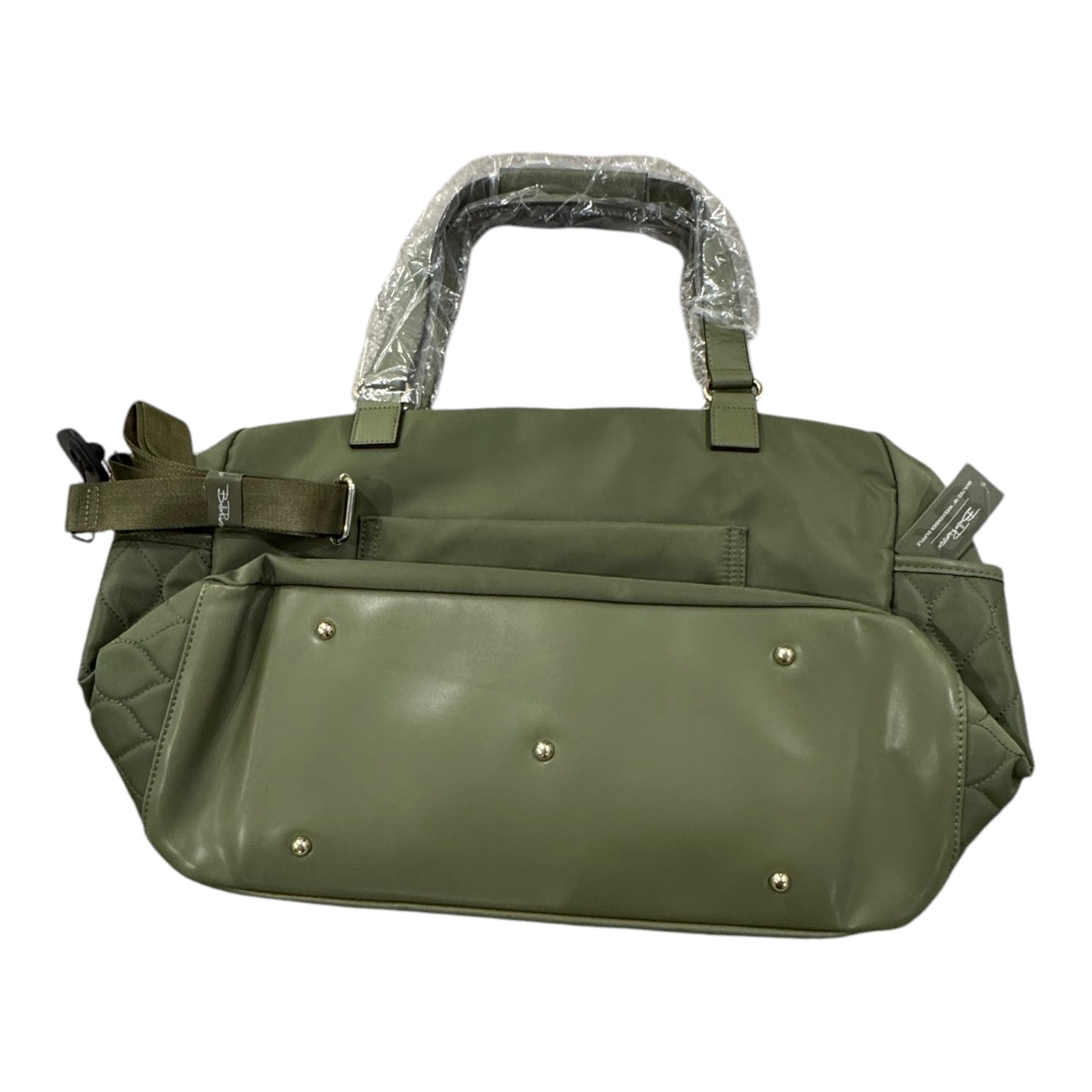 Duffle And Weekender By BELLA RUSSO In Green, Size:Large
