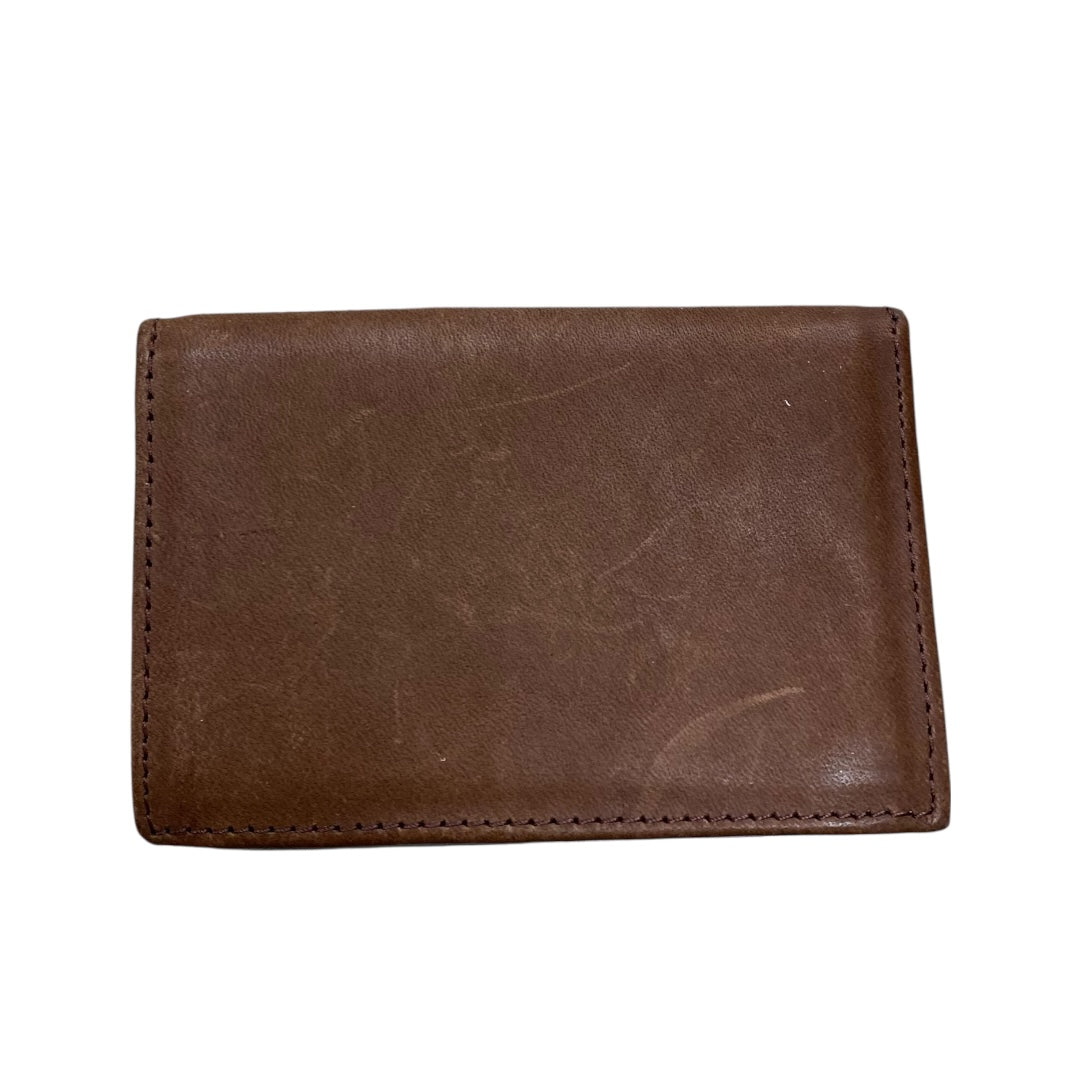 Id/Card Holder By Cabelas In Brown
