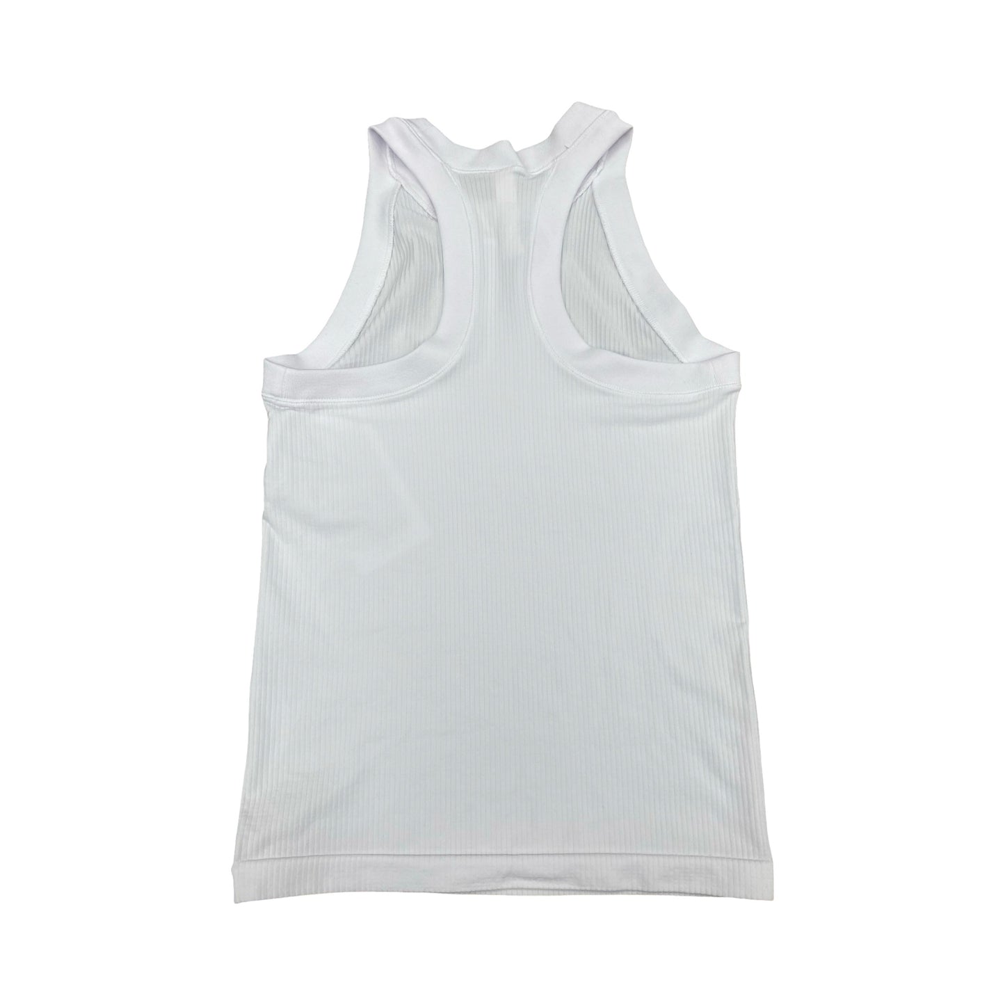 Athletic Tank Top By Athleta In White, Size:Xs