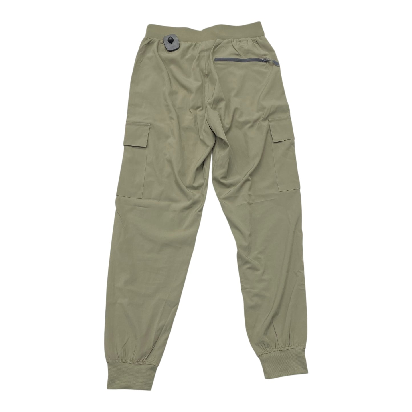 Athletic Pants By Cmc In Green, Size:S