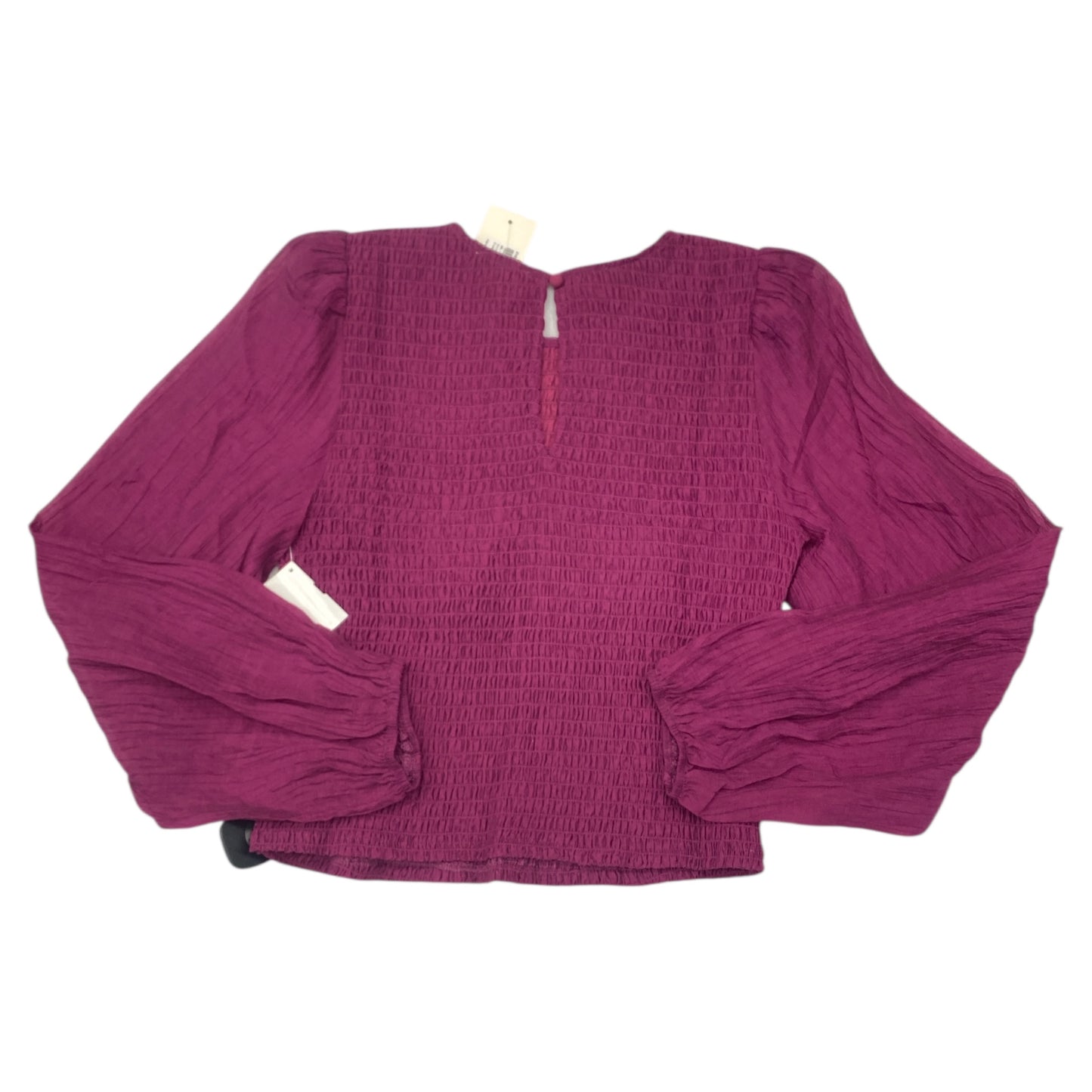Top Ls By Evereve In Purple, Size:M