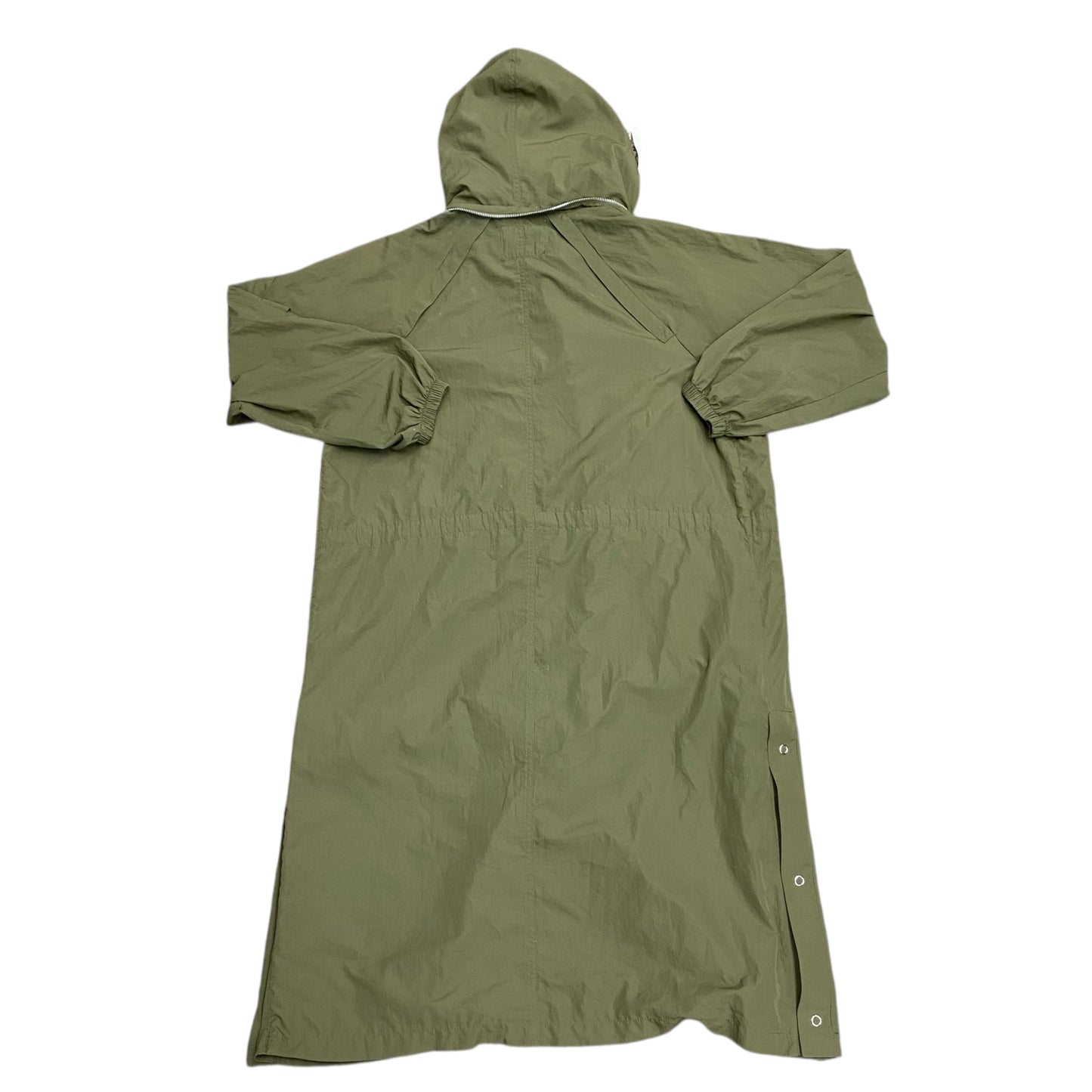 Jacket Other By Zara In Green, Size:S