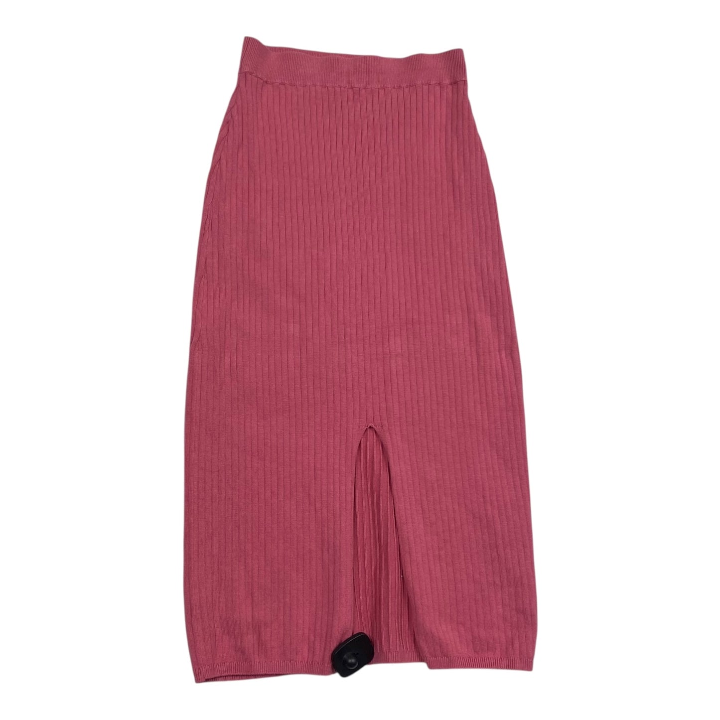 Skirt Midi By Free People In Pink, Size:S