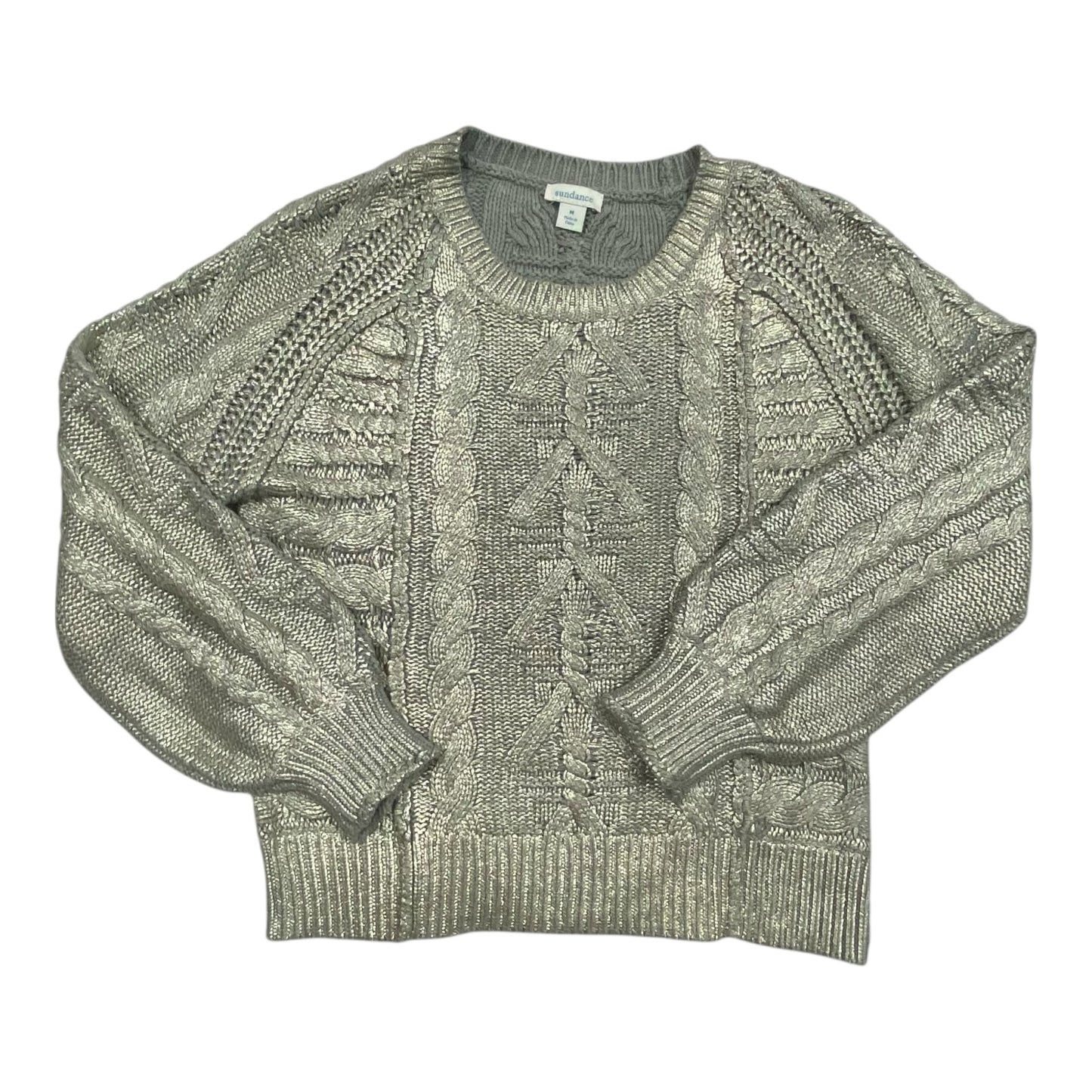Sweater By Sundance In Gold, Size:M