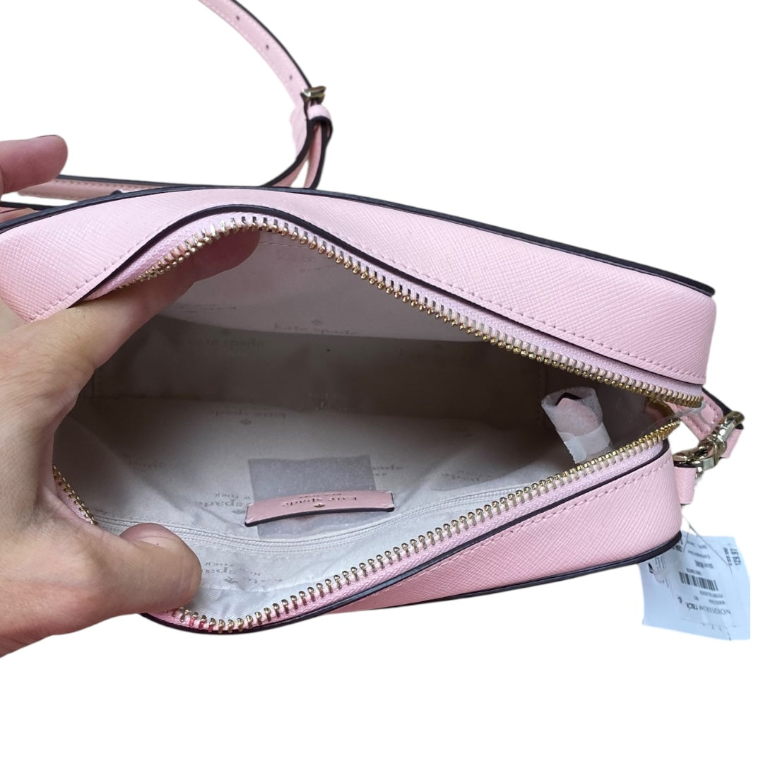 Handbag Designer By Kate Spade In Pink, Size:Small