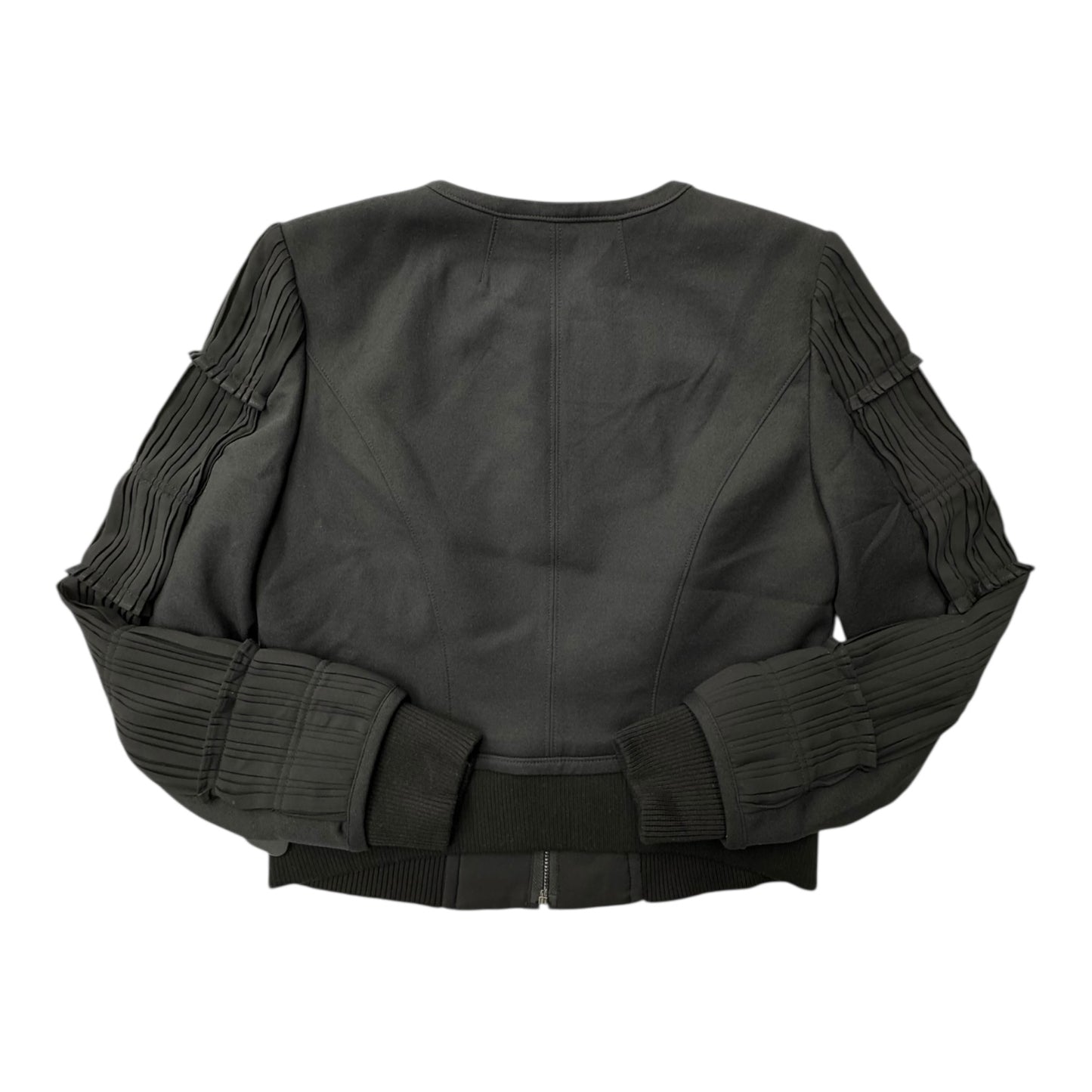 Blazer Jacket By White House Black Market In Black, Size:M (8)