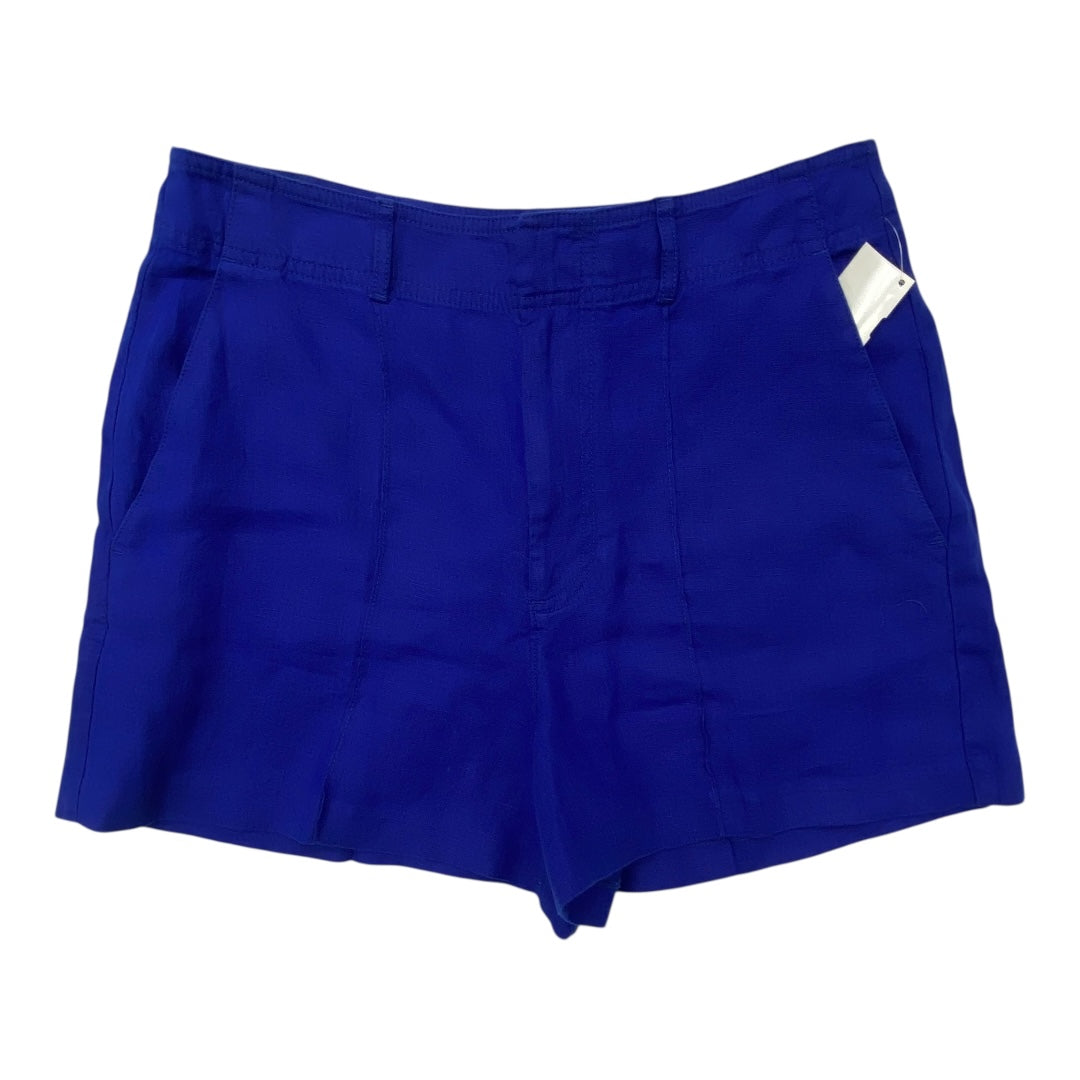 Shorts By Madewell In Blue, Size:8