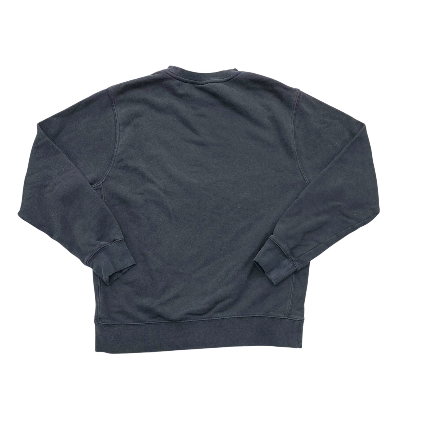 Athletic Sweatshirt Crewneck By Nike Apparel In Black, Size:S