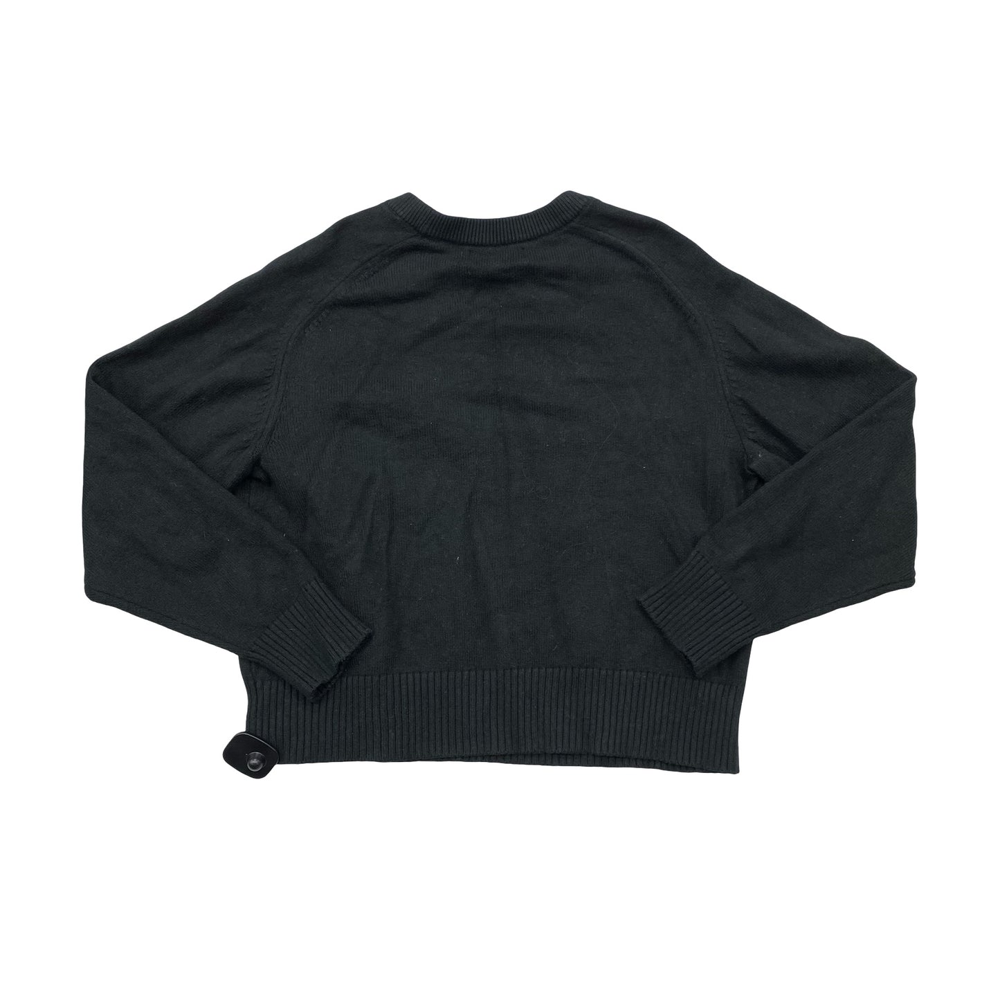Sweater By Banana Republic In Black, Size:Mp