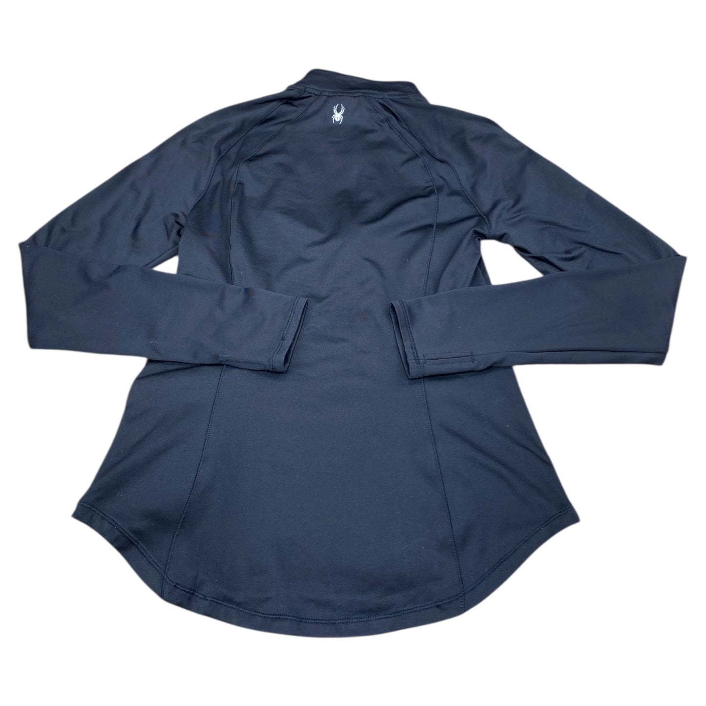 Athletic Jacket By Spyder In Black, Size:S